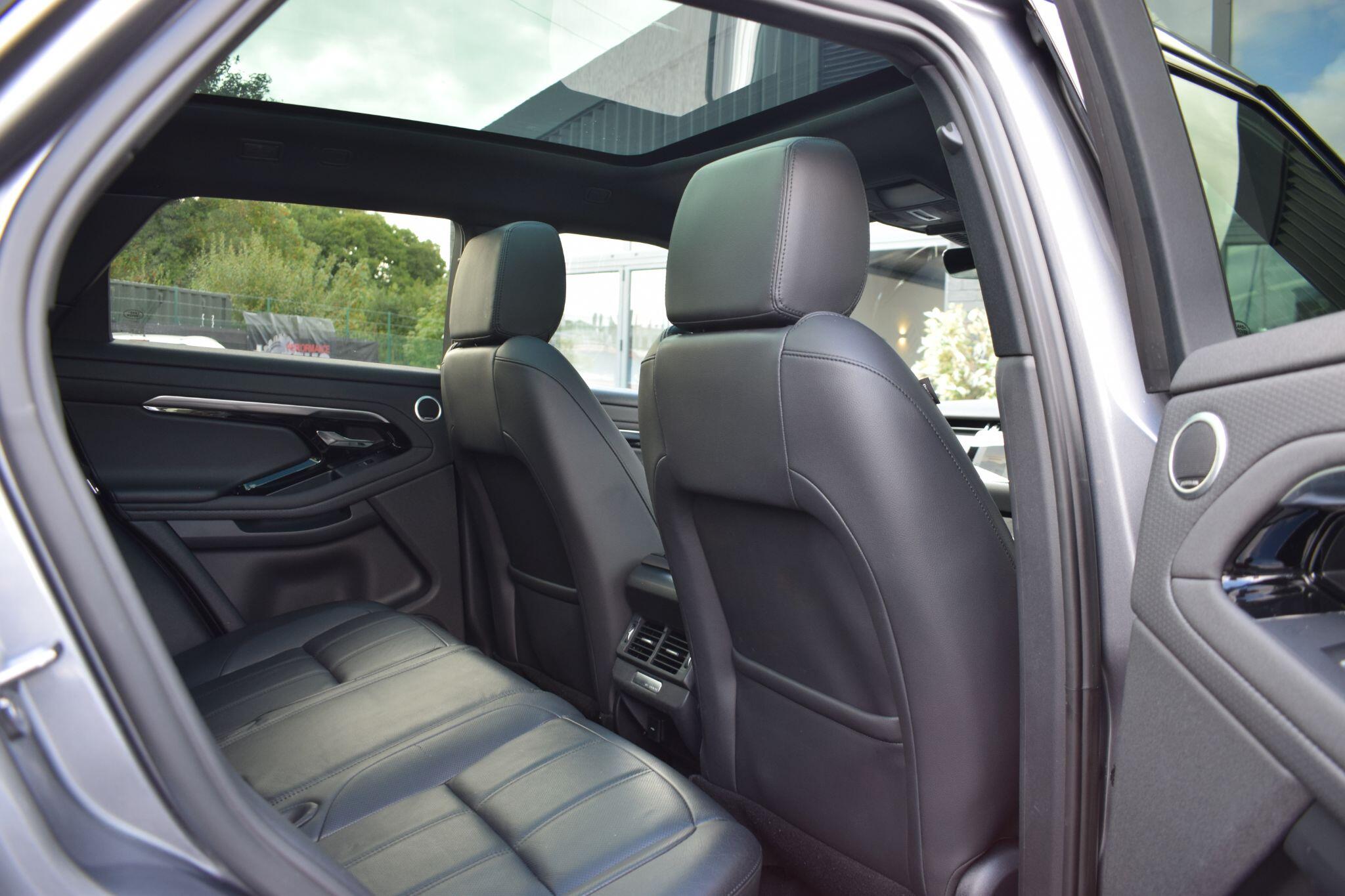 Land Rover Range Rover Evoque view 24