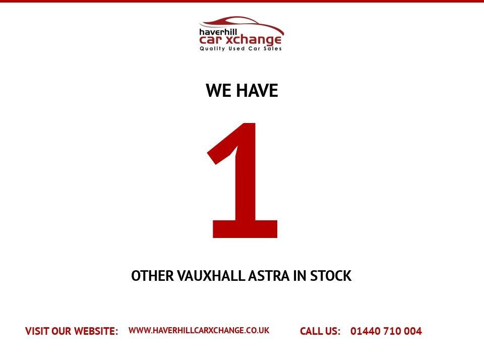 Vauxhall Astra view 15