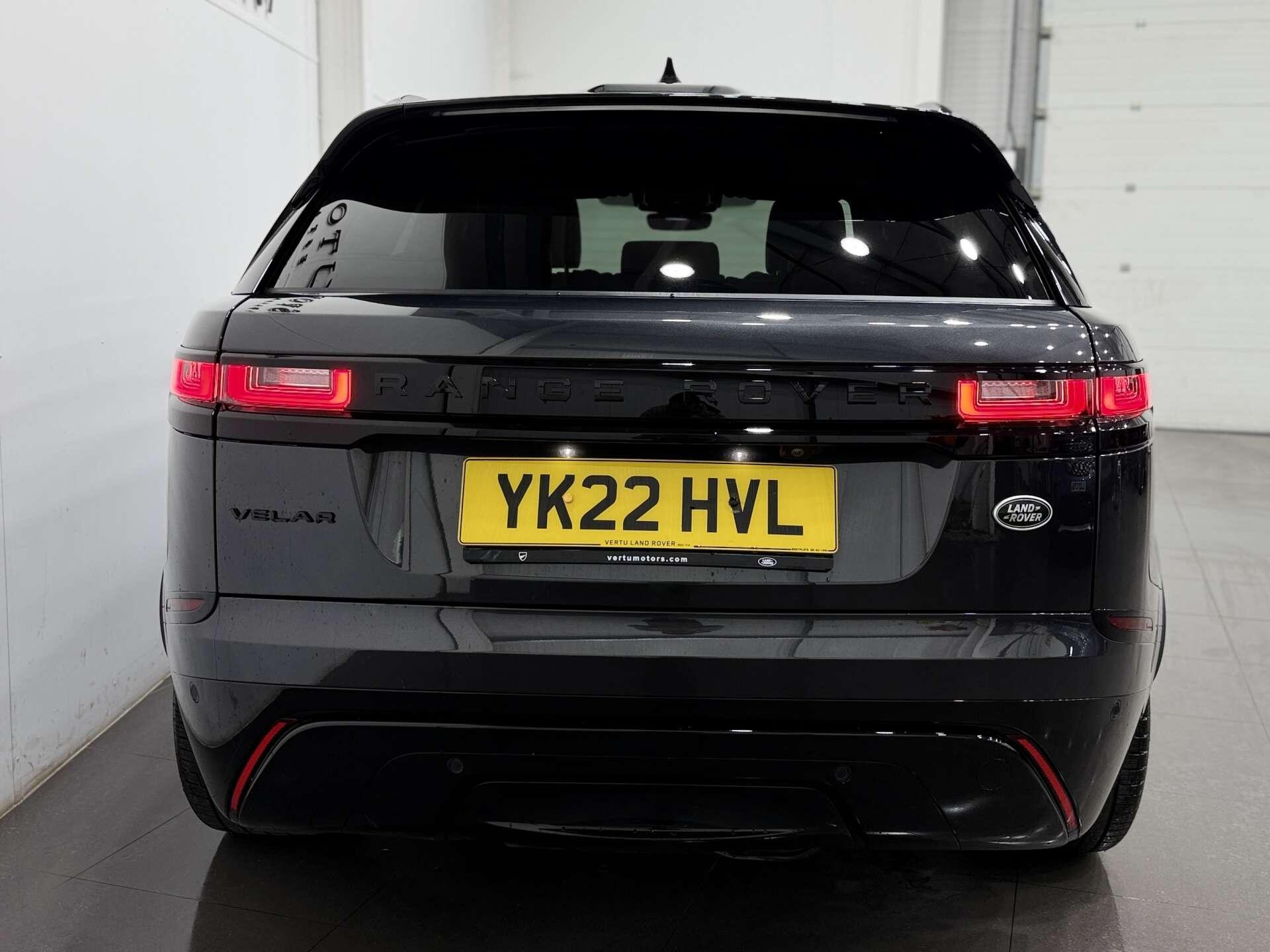 Land Rover Range Rover Velar view 7