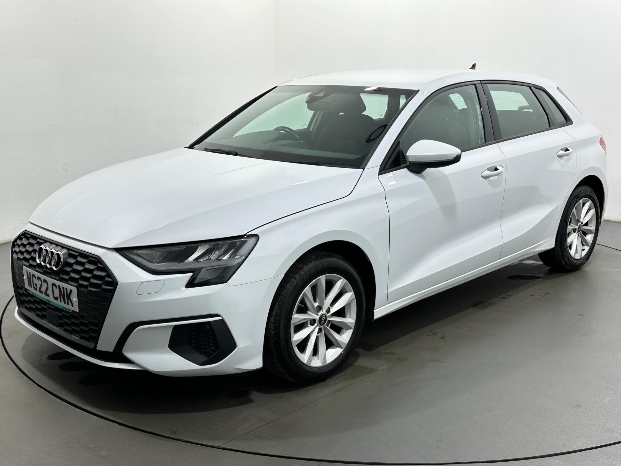 Audi A3 view 52