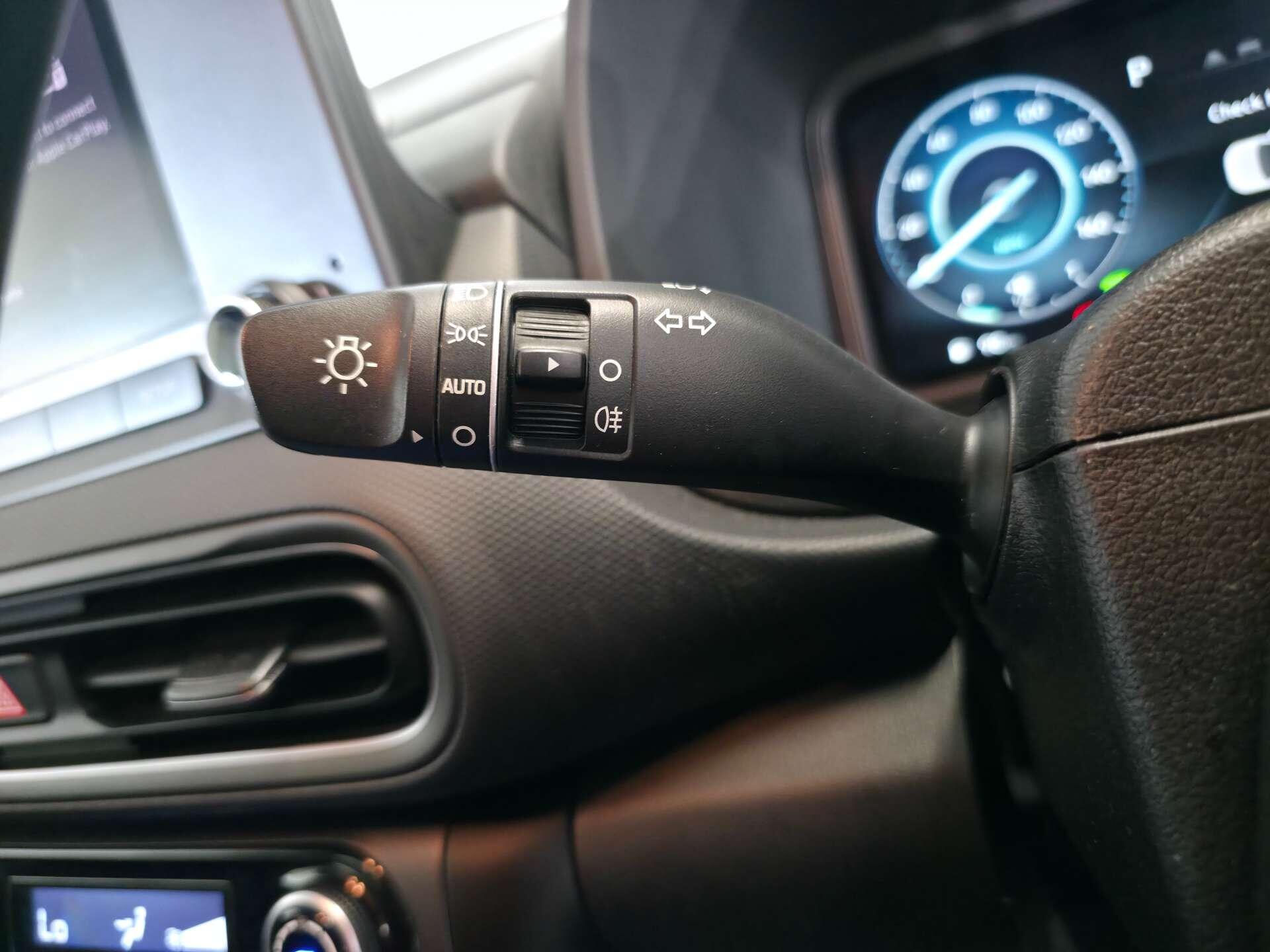 Hyundai Kona view 31