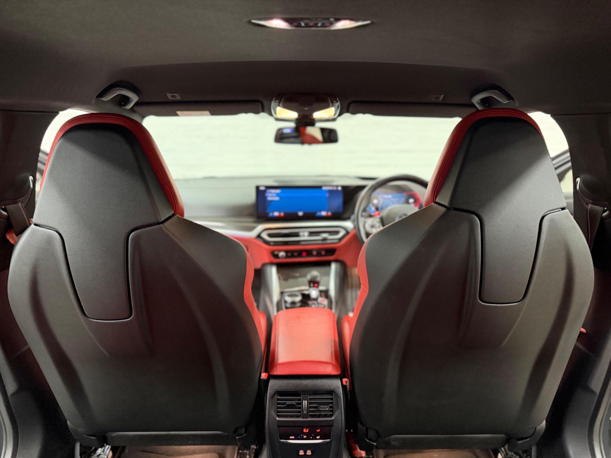 BMW M3 view 24