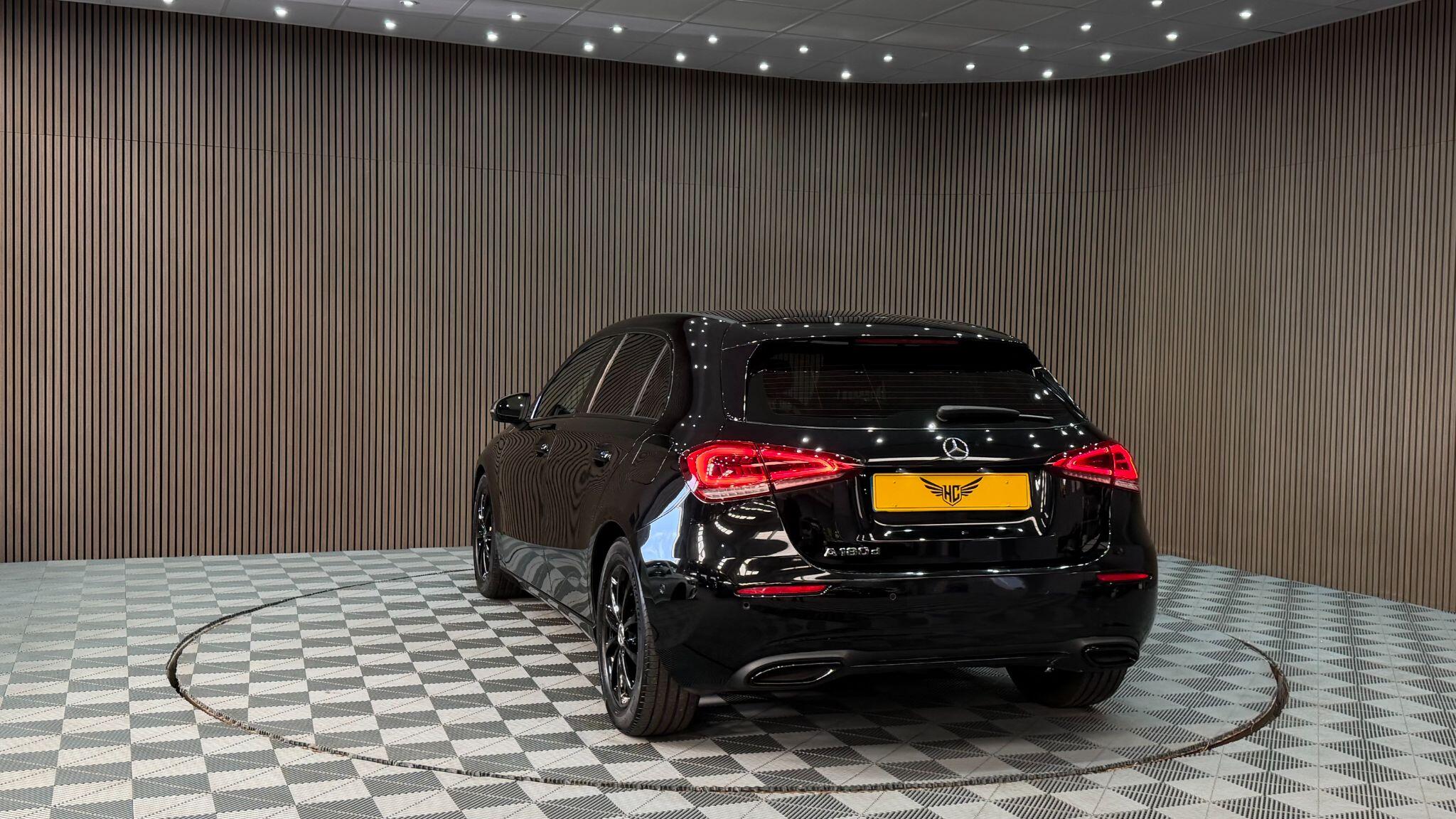 Mercedes-Benz A-Class view 49