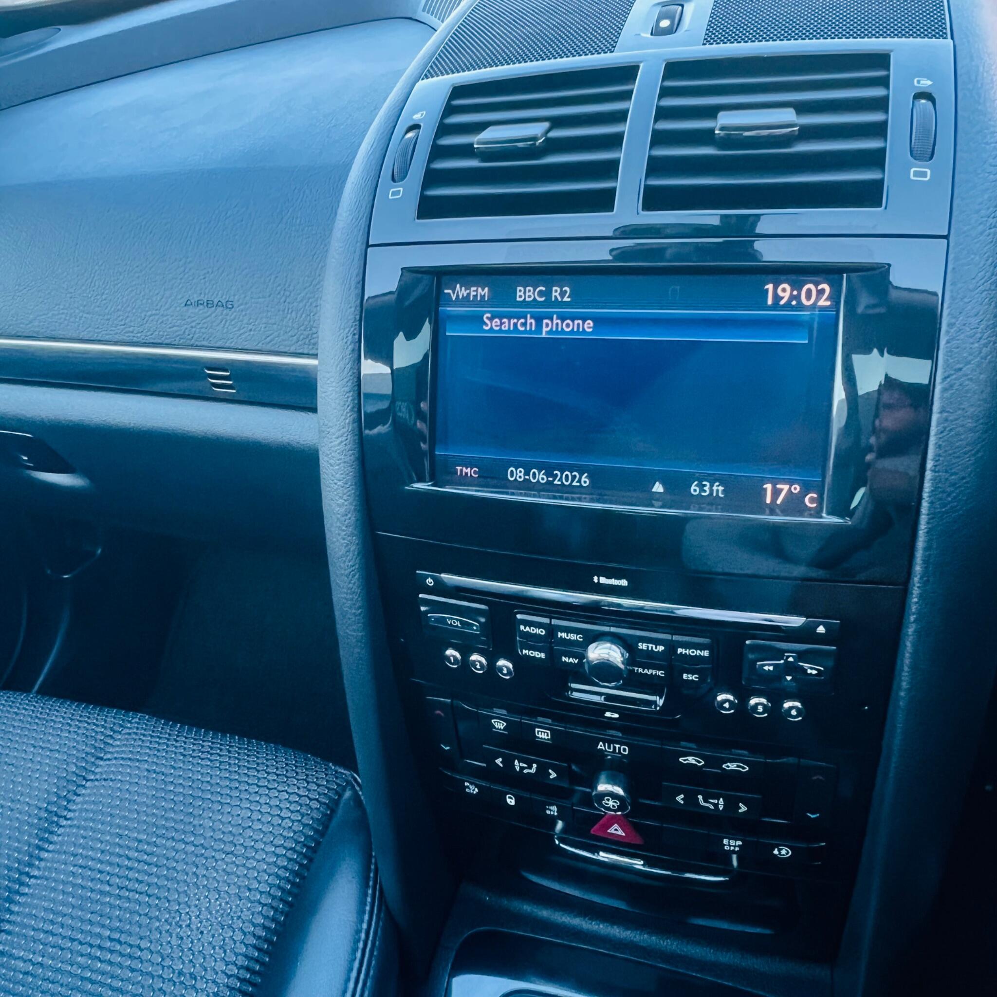 Peugeot 407 view 27