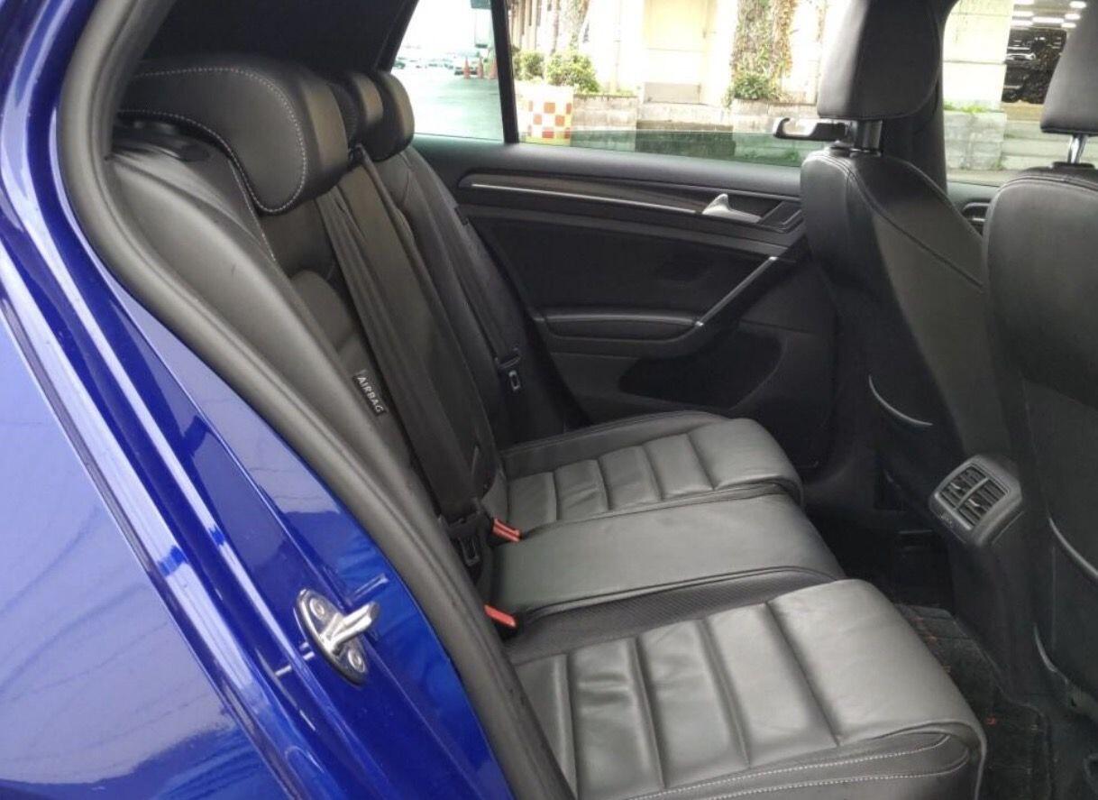 Volkswagen Golf view 6