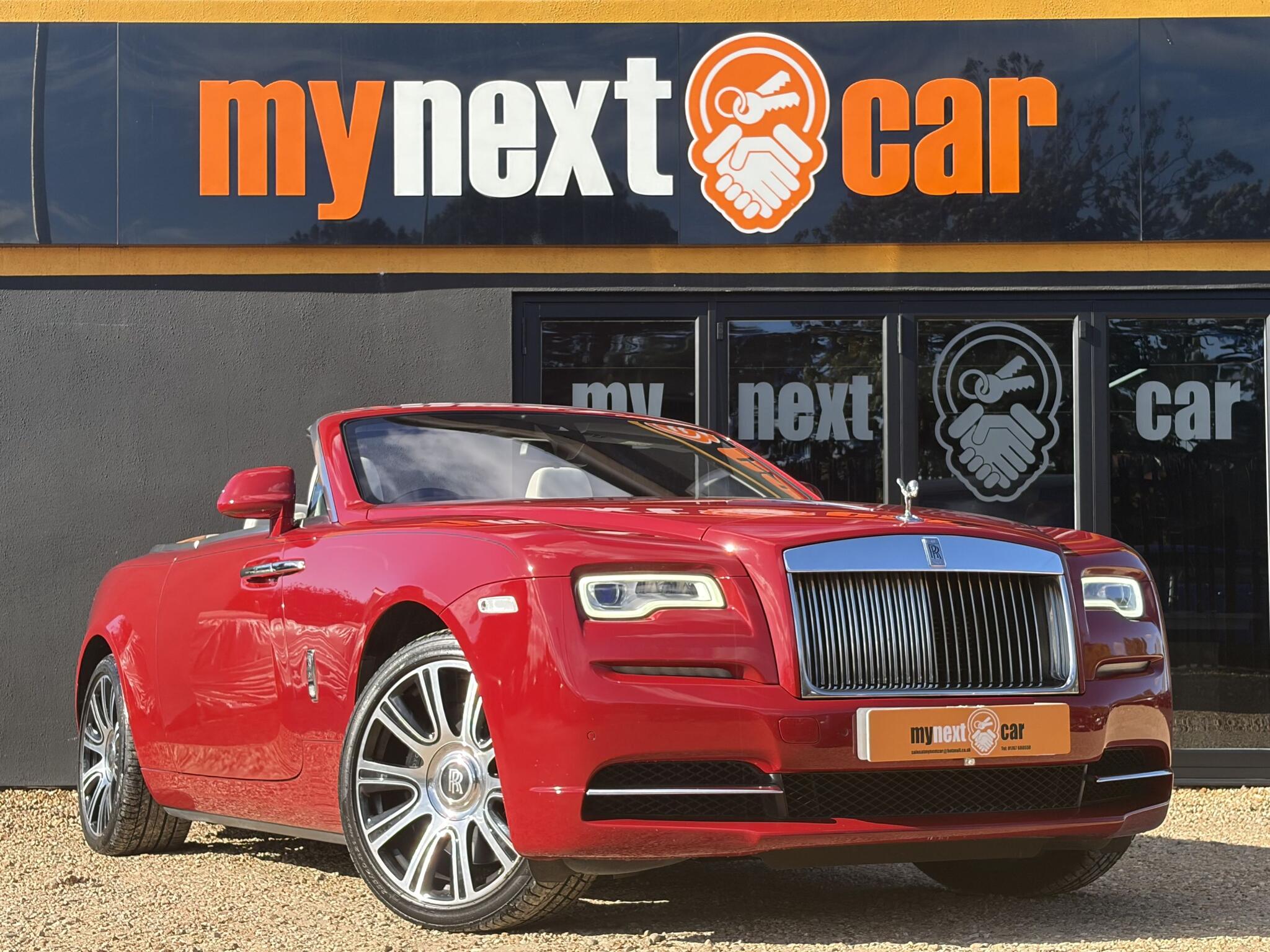 Rolls-Royce Dawn