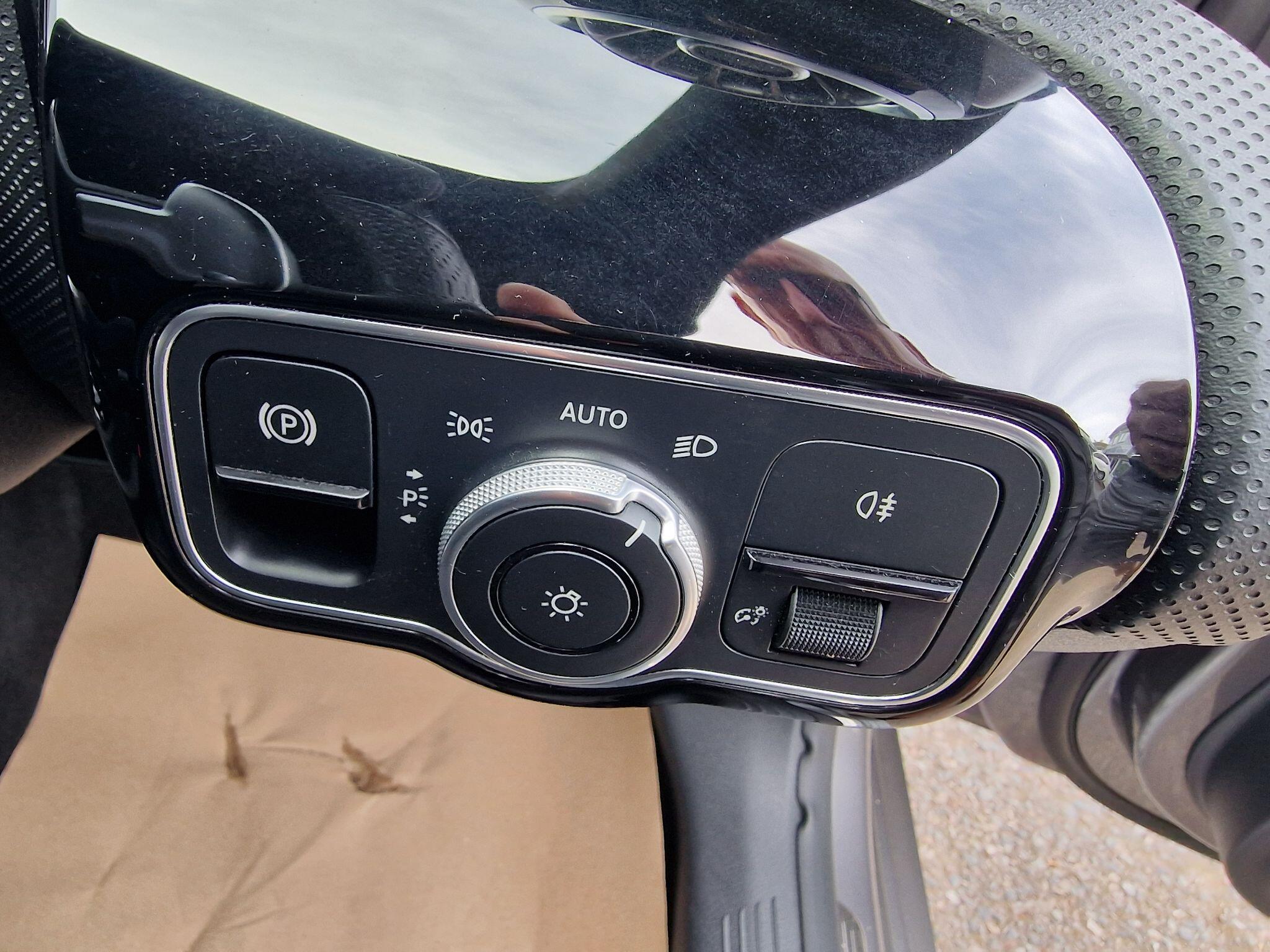 Mercedes-Benz CLA view 31