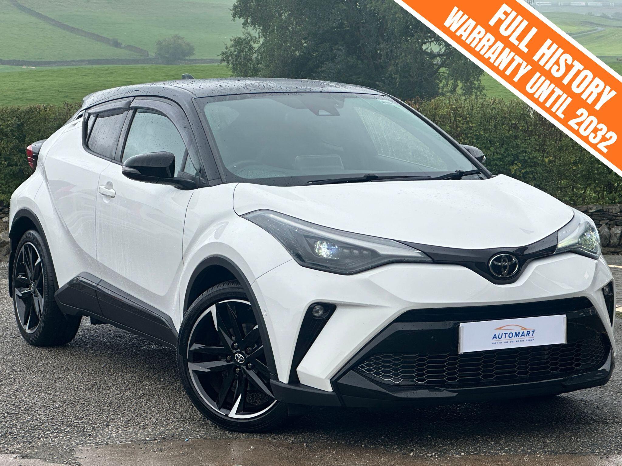 2022 Toyota C-HR