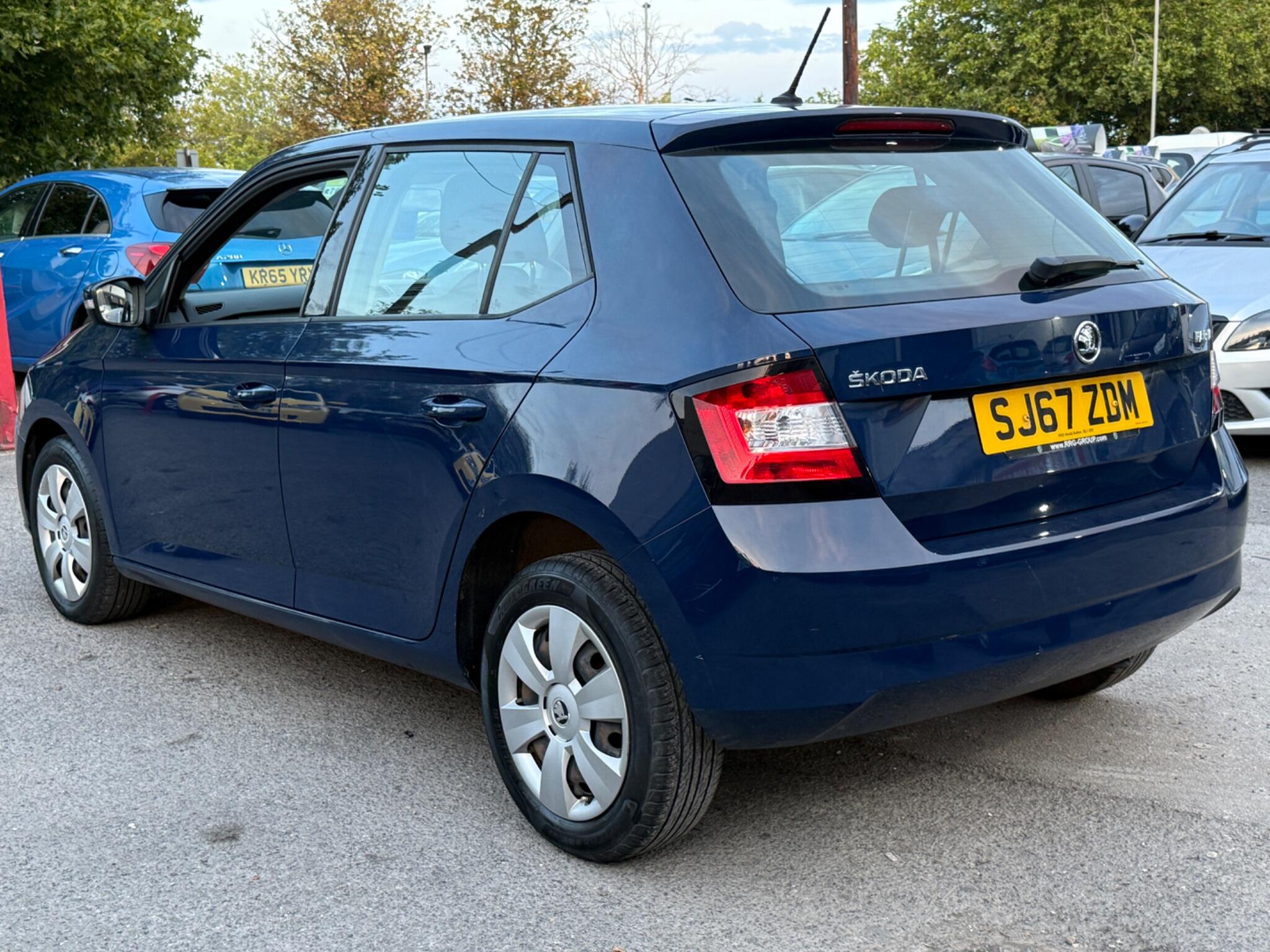 Skoda Fabia - Image 13