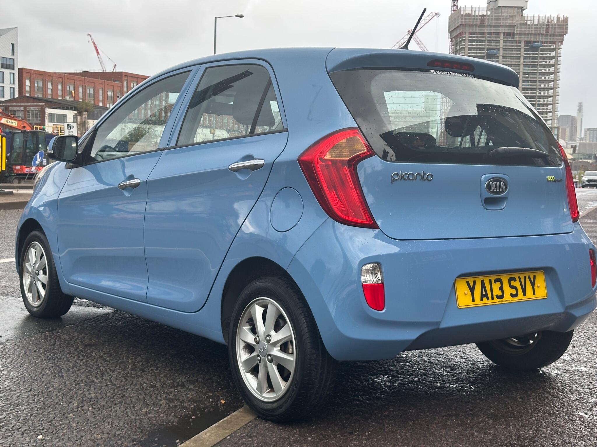 Kia Picanto view 34