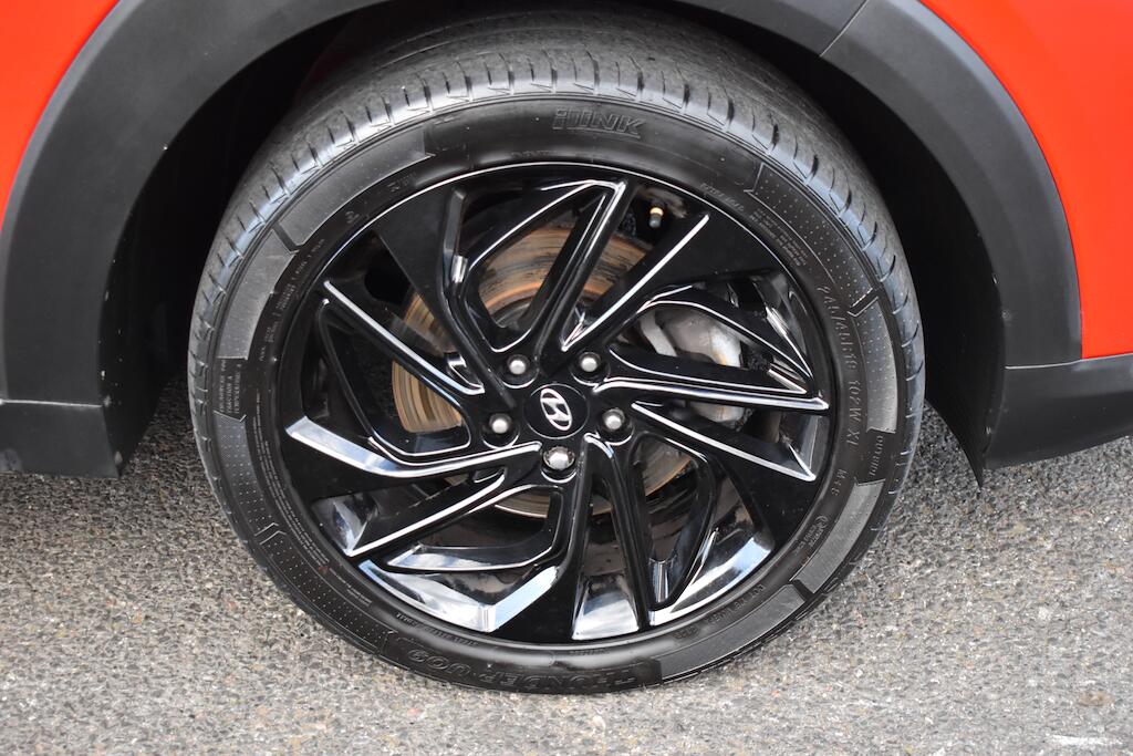 Hyundai Tucson view 79
