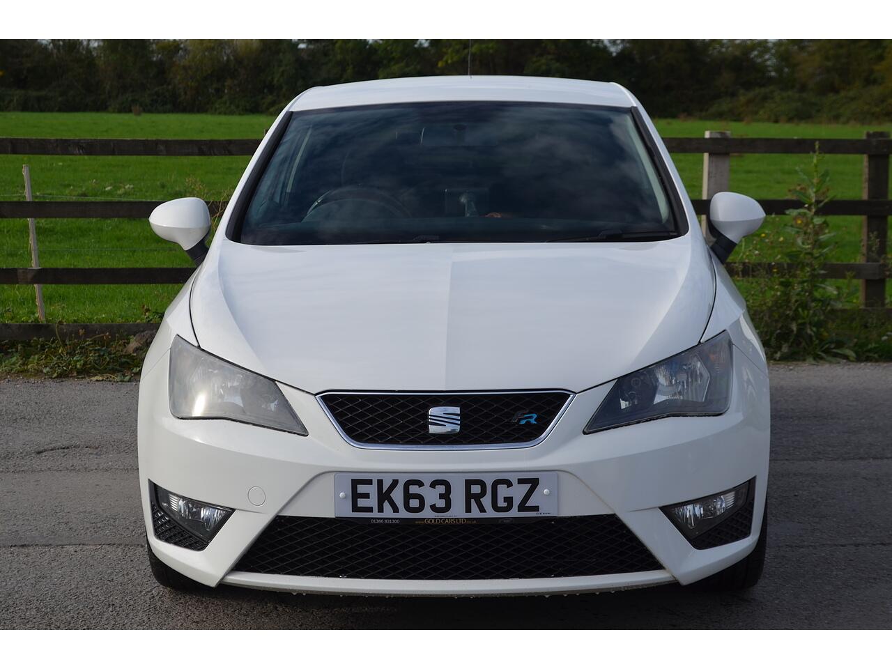 Seat Ibiza view 4