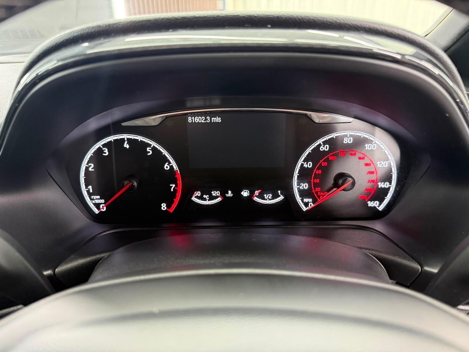 Ford Fiesta view 48