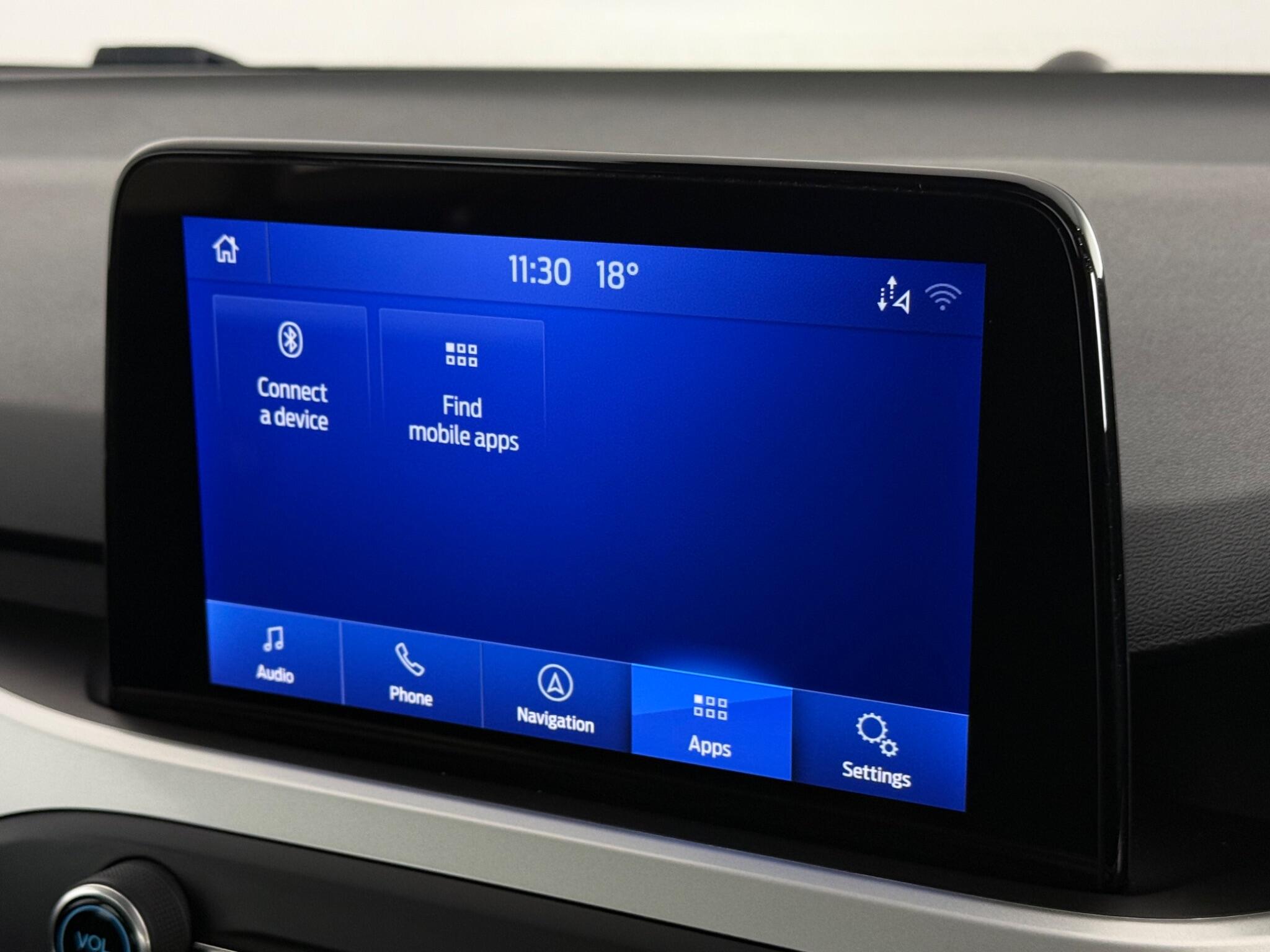 Ford Focus view 23