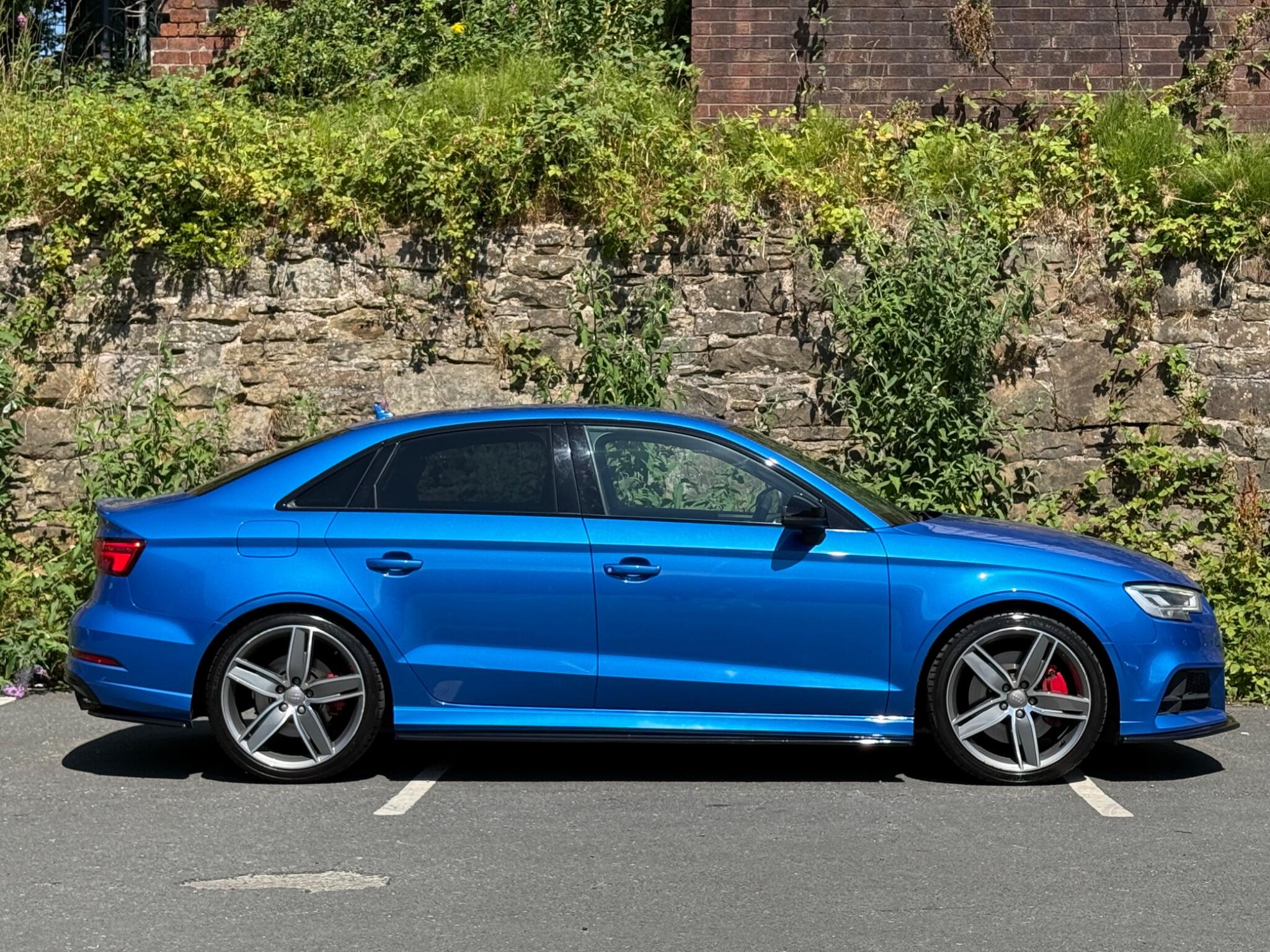 Audi S3 view 7