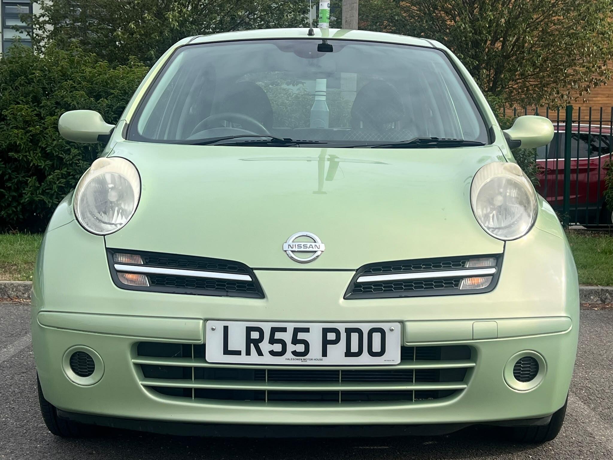 Nissan Micra view 11
