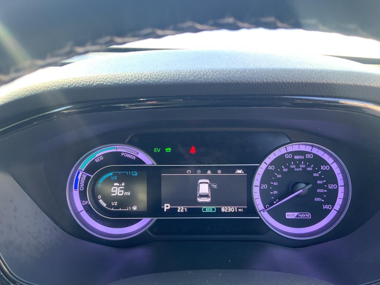 Kia Niro view 26