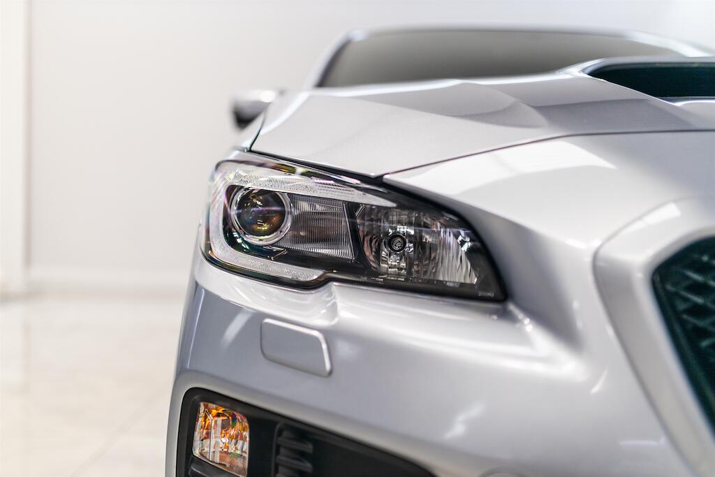 Subaru WRX Sti view 11
