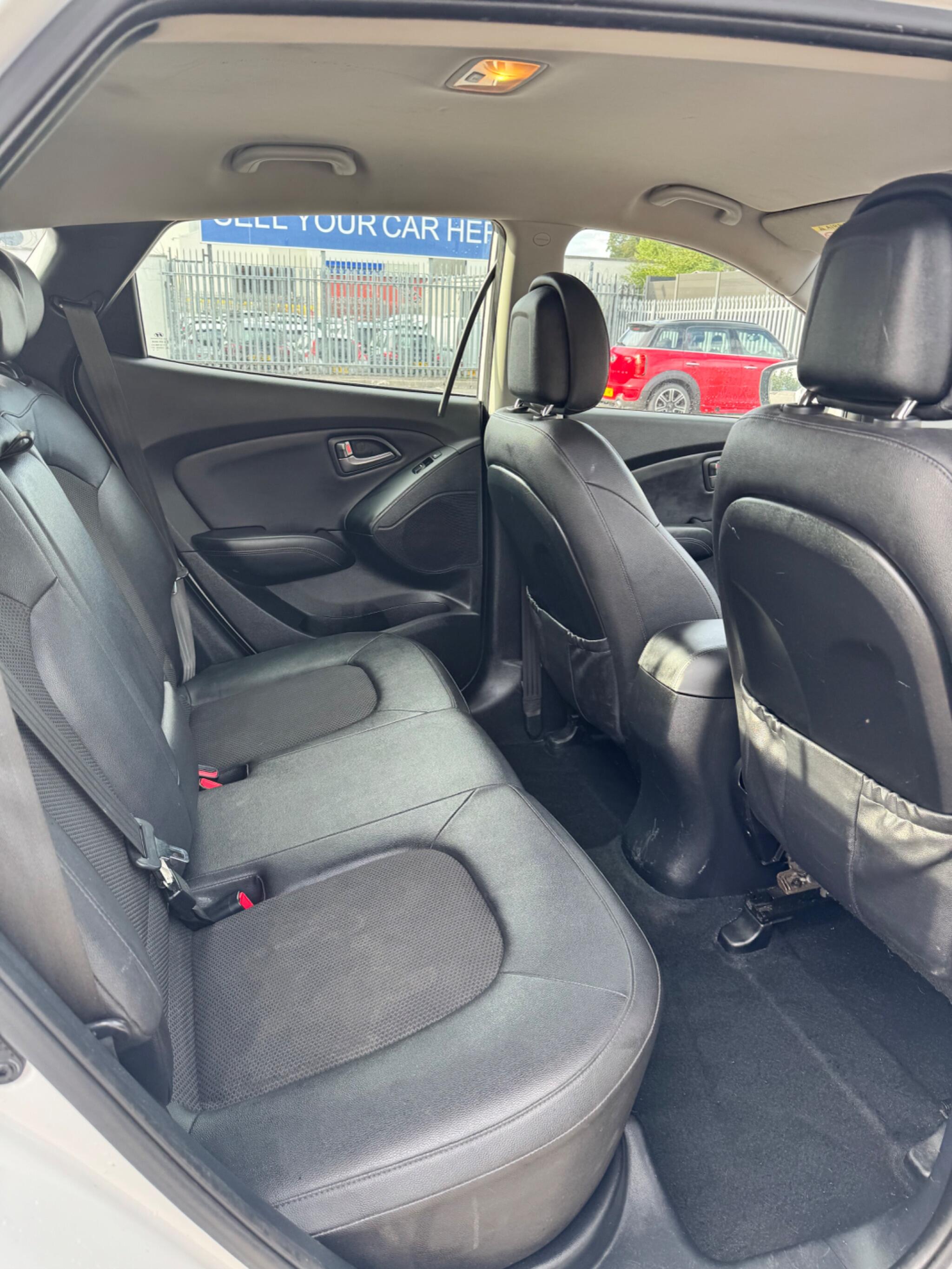 Hyundai Ix35 view 31