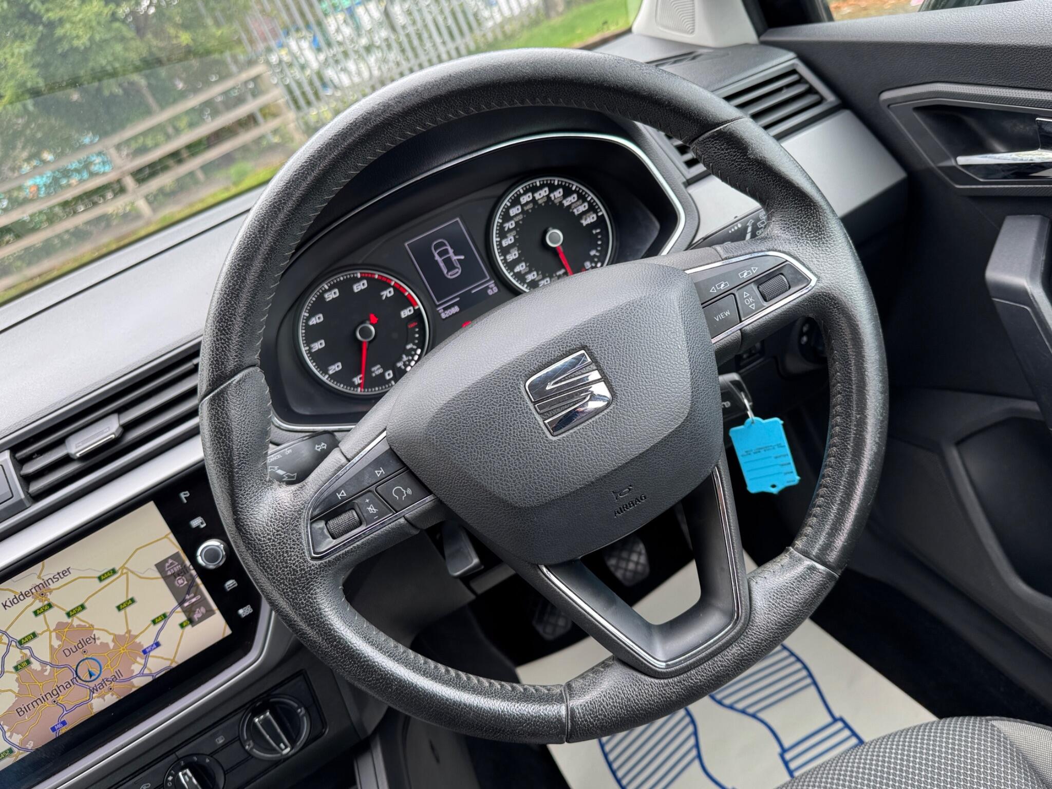 Seat Ibiza view 30