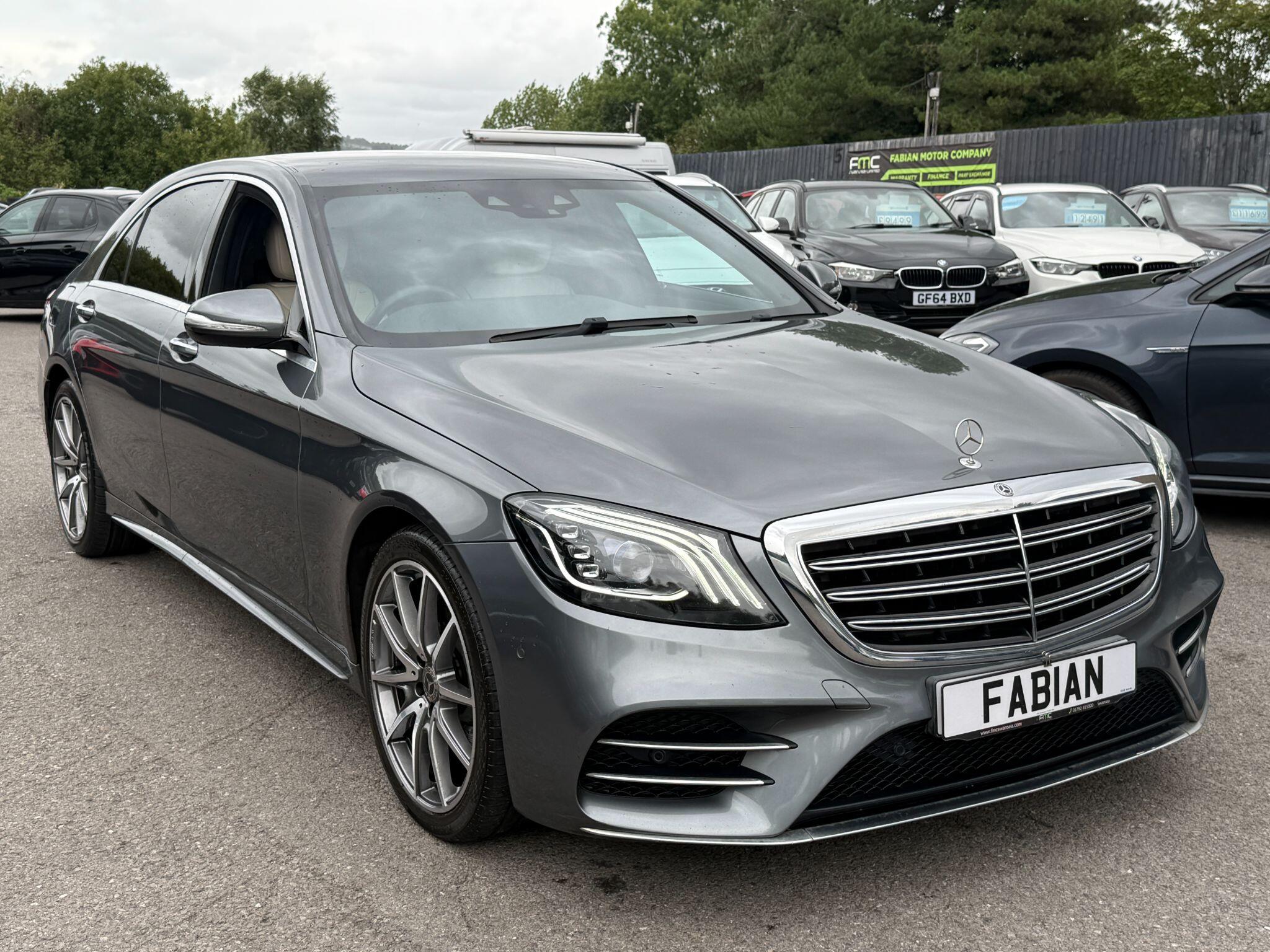 Mercedes-Benz S-Class view 10