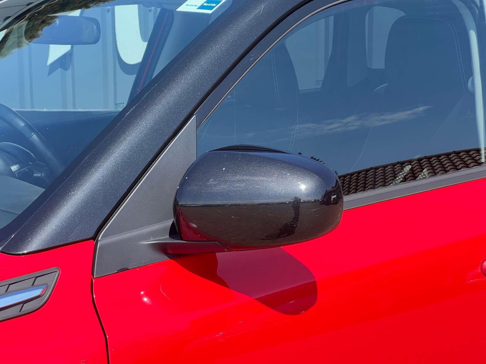 Suzuki Vitara view 16