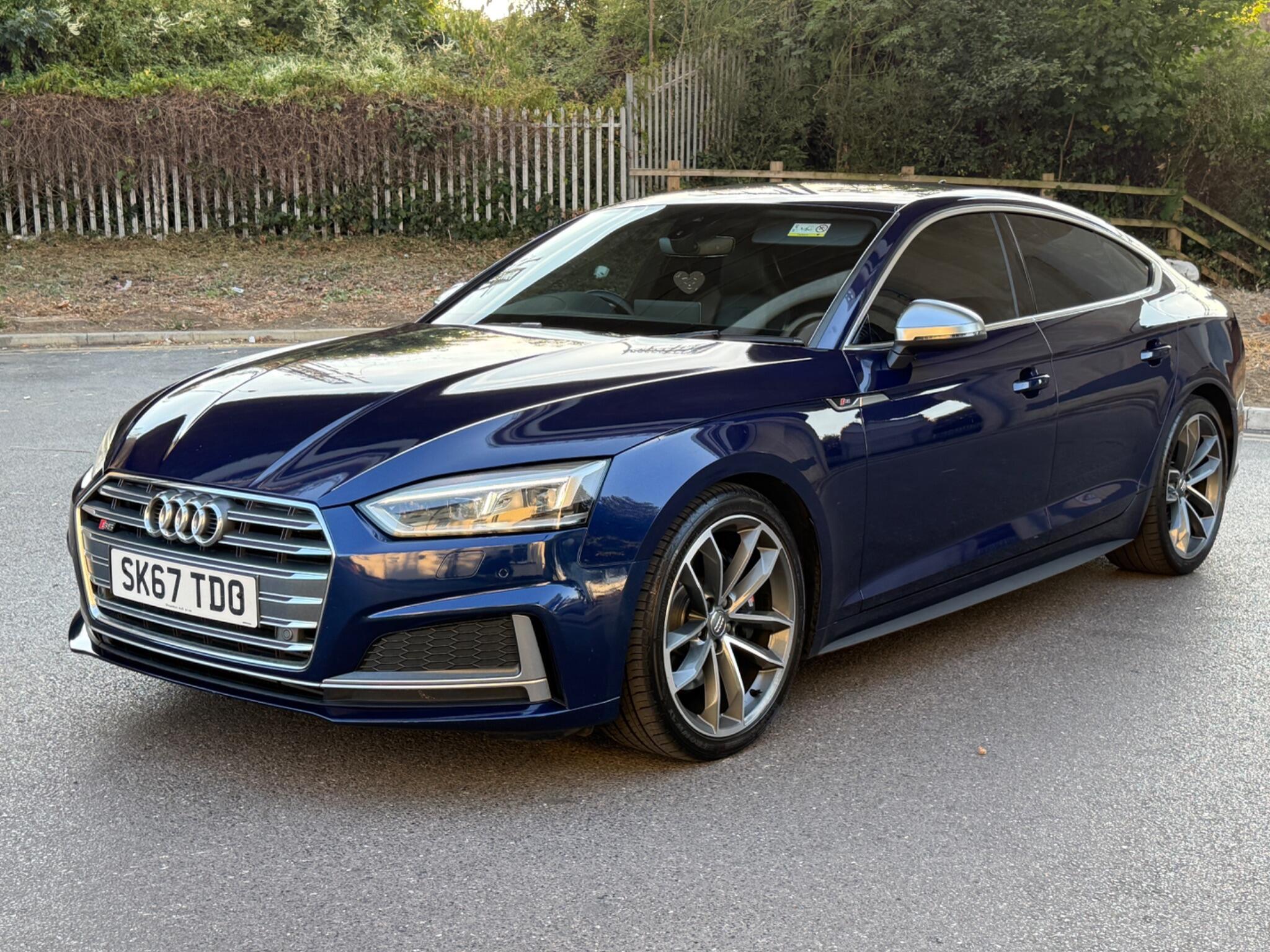 Audi S5 - Image 8