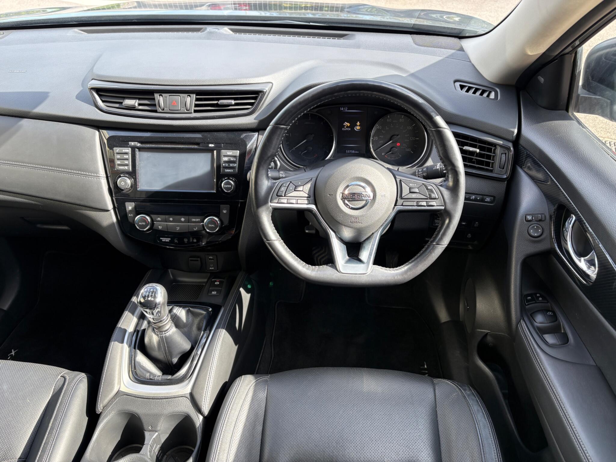 Nissan X-Trail view 16