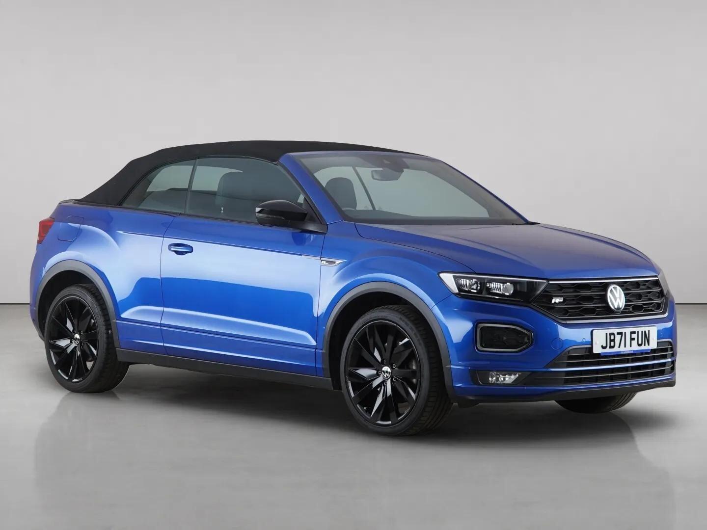 Volkswagen T-Roc view 5