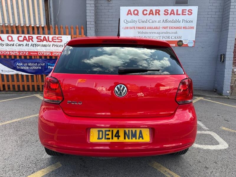 Volkswagen Polo view 6