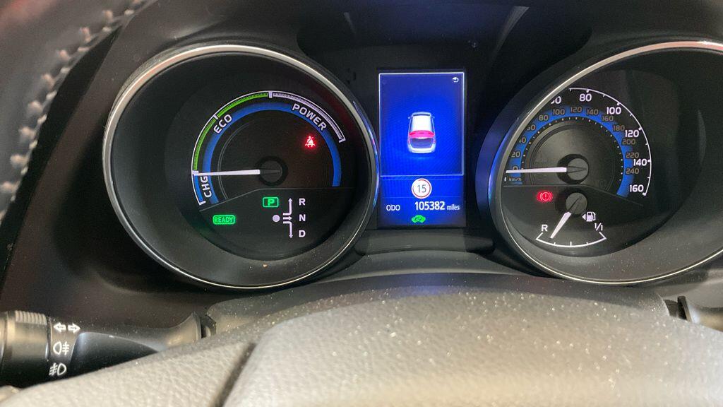 Toyota Auris view 9