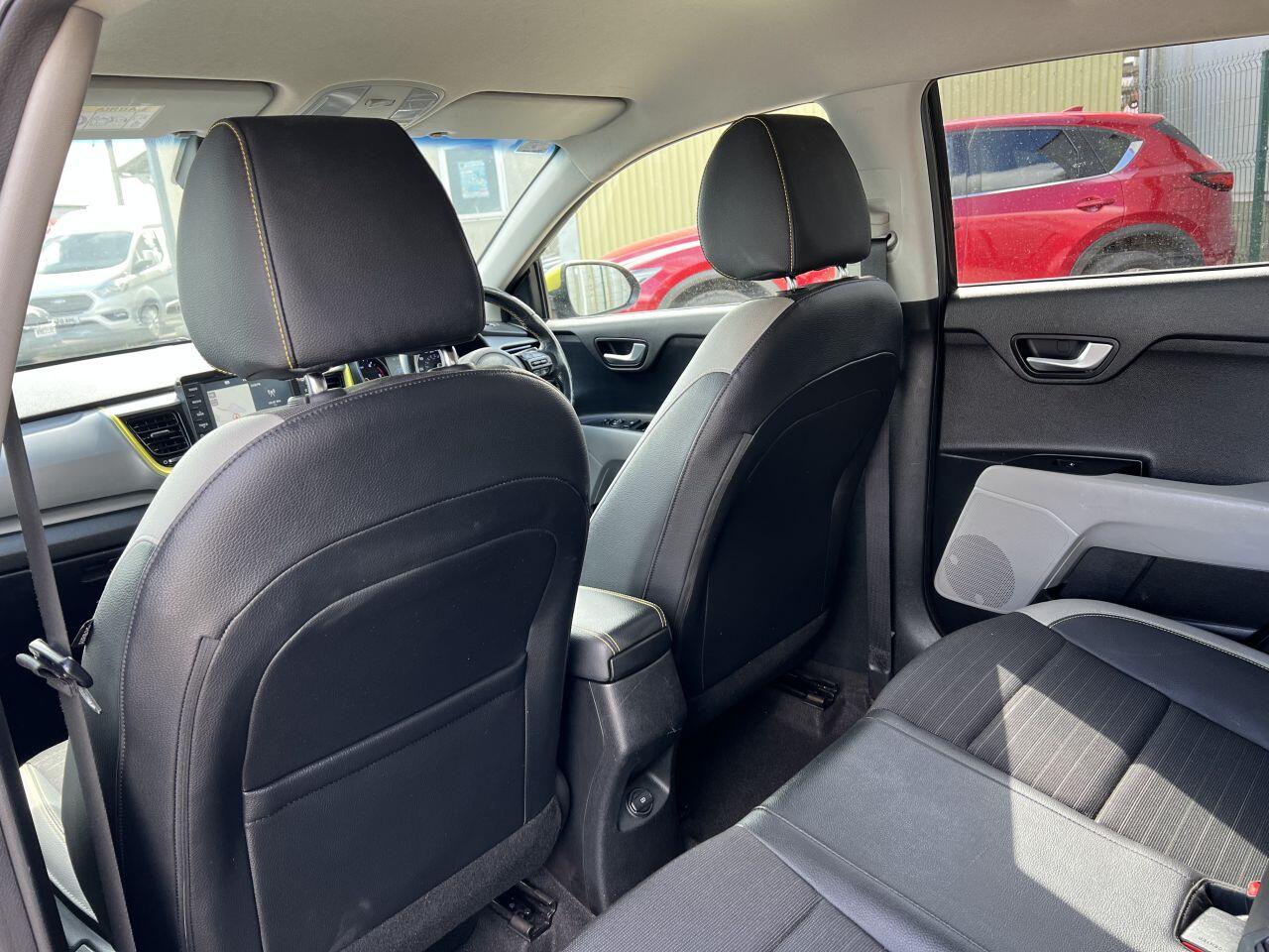 Kia Stonic view 24
