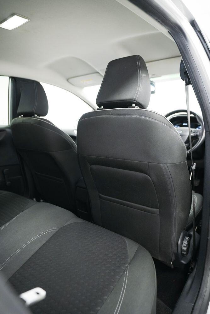 Ford Fiesta view 16