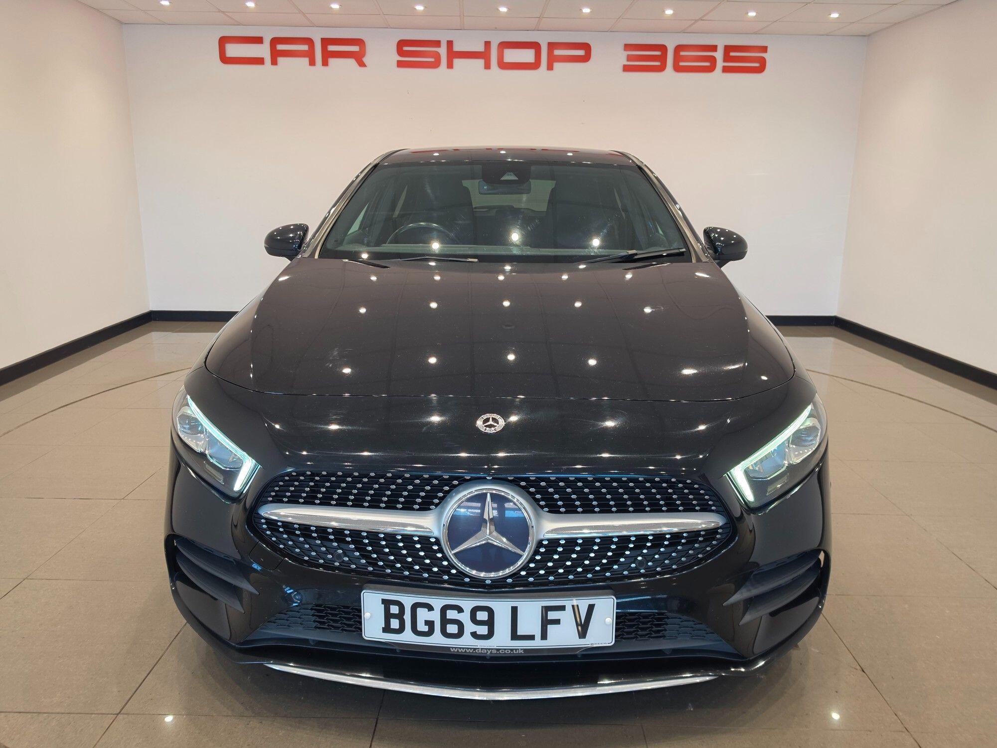 Mercedes-Benz A-Class view 78