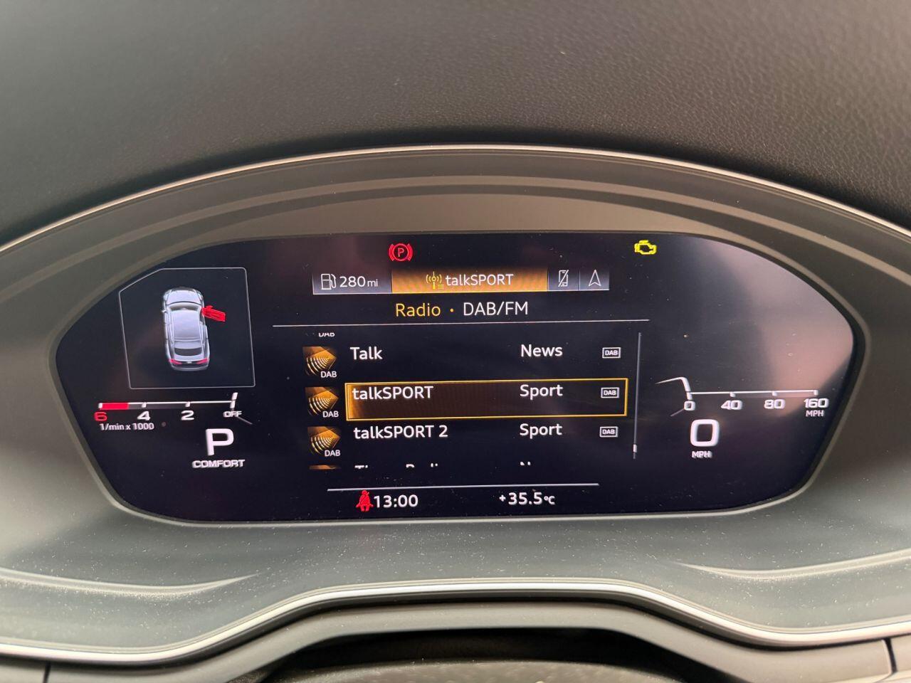 Audi A5 view 32