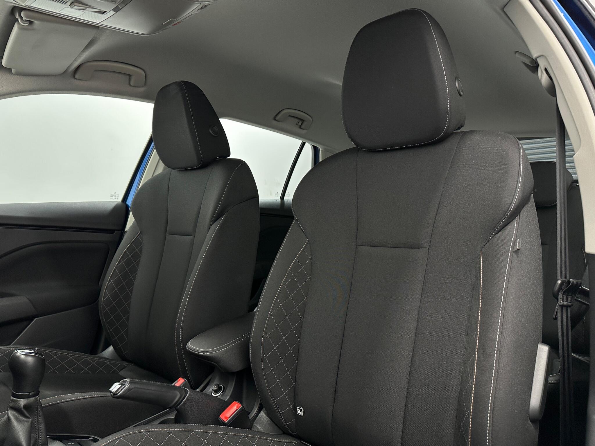 Skoda Scala view 35