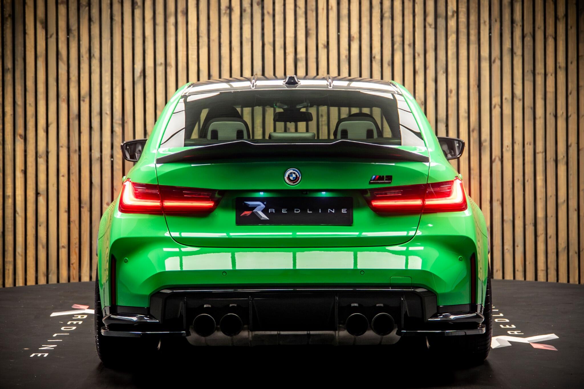 BMW M3 view 6