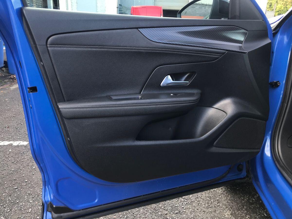 Vauxhall Mokka view 17
