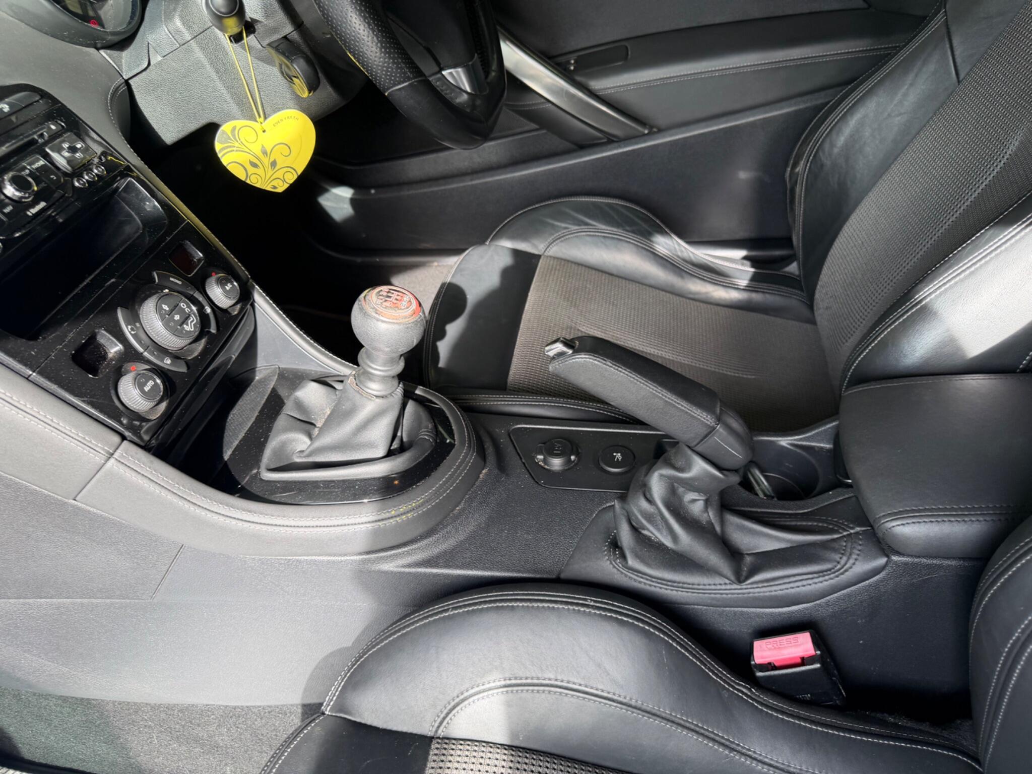 Peugeot RCZ view 47