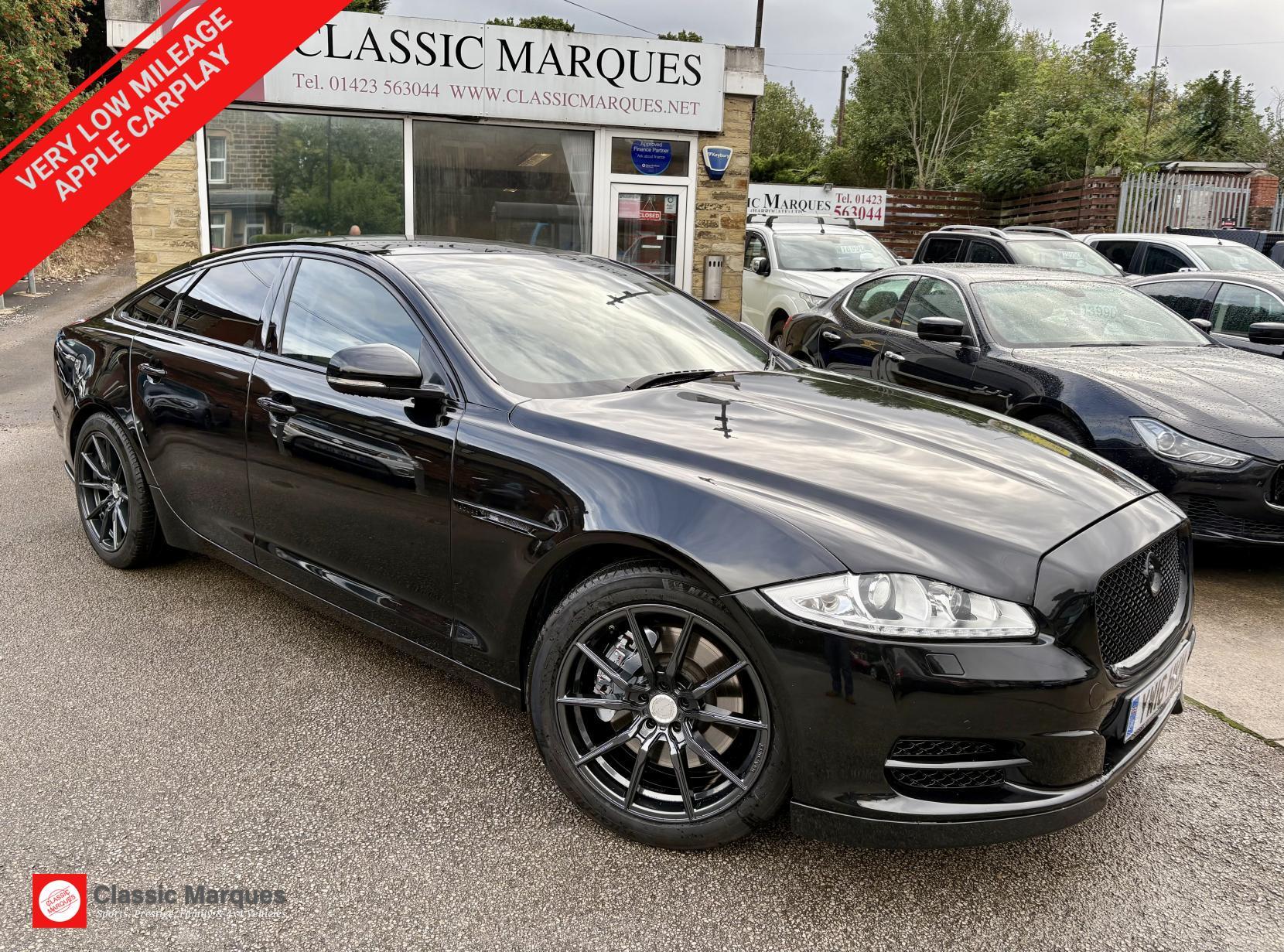 Jaguar XJ main image
