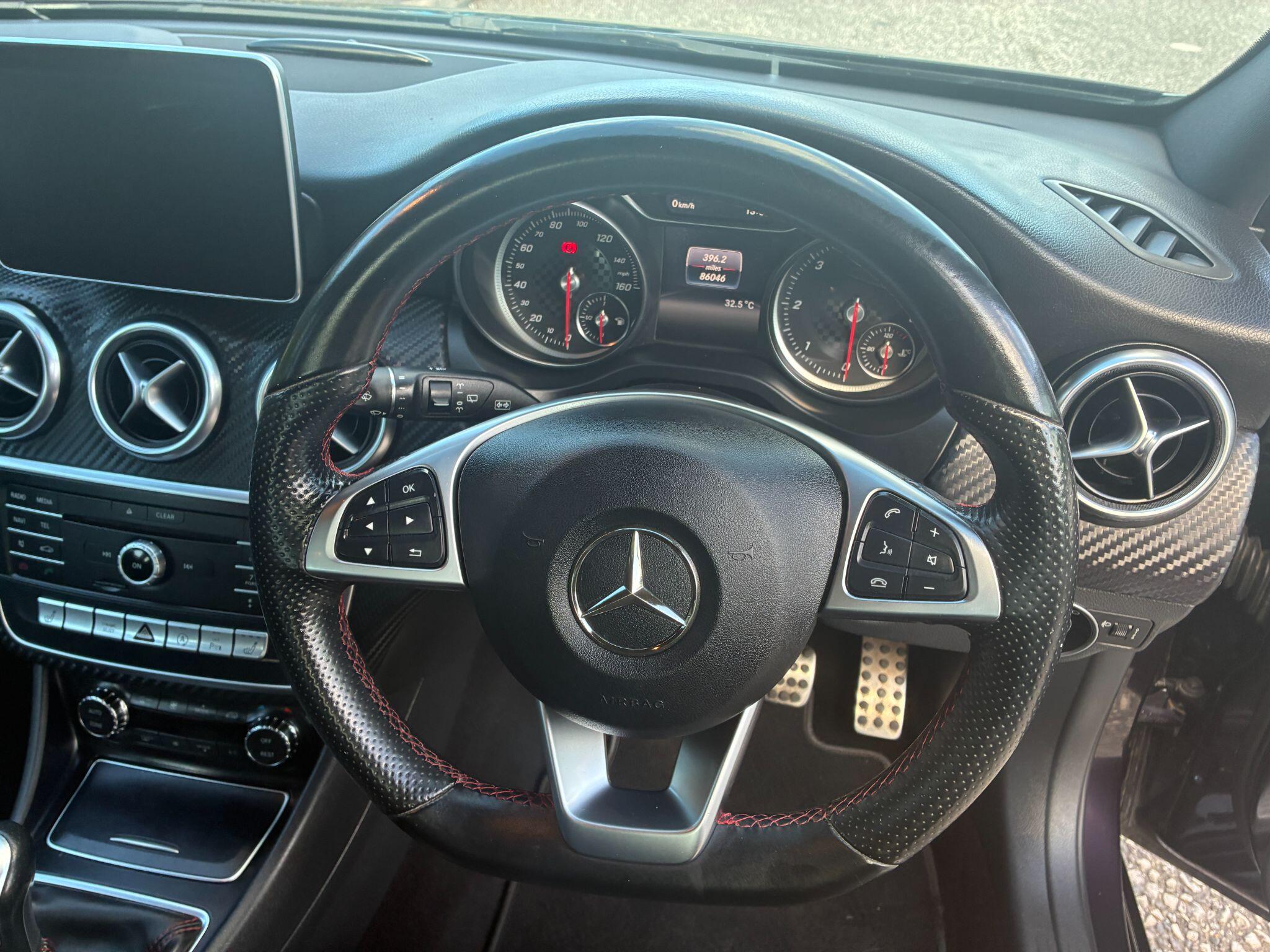 Mercedes-Benz A-Class view 10
