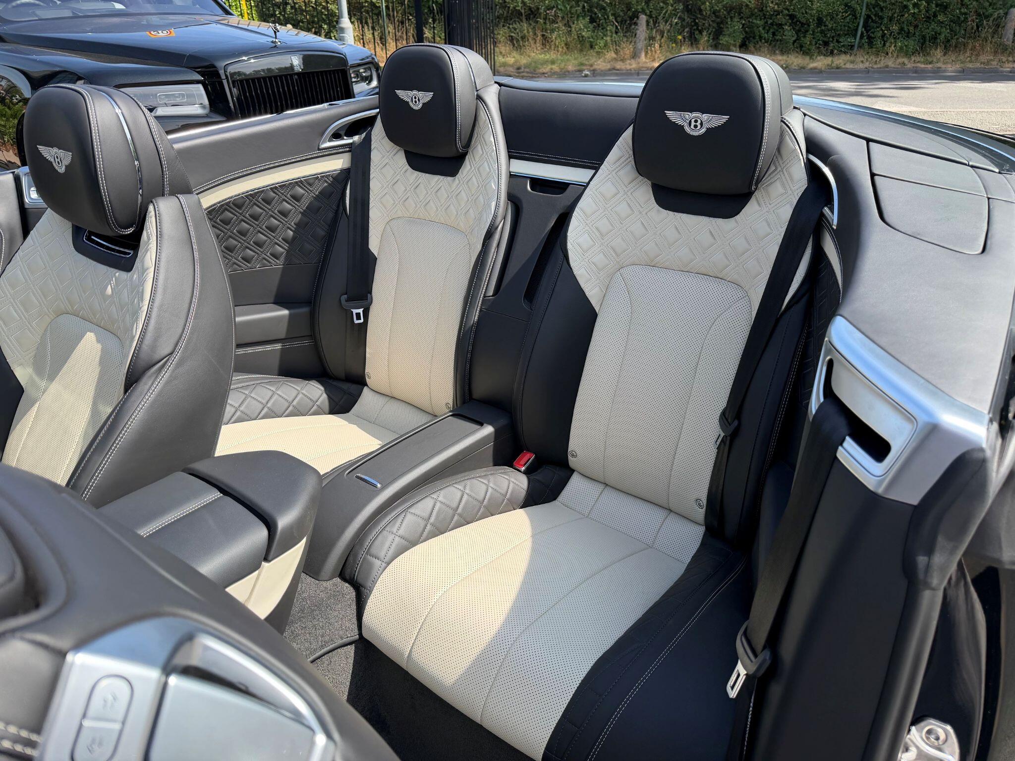Bentley Continental view 17