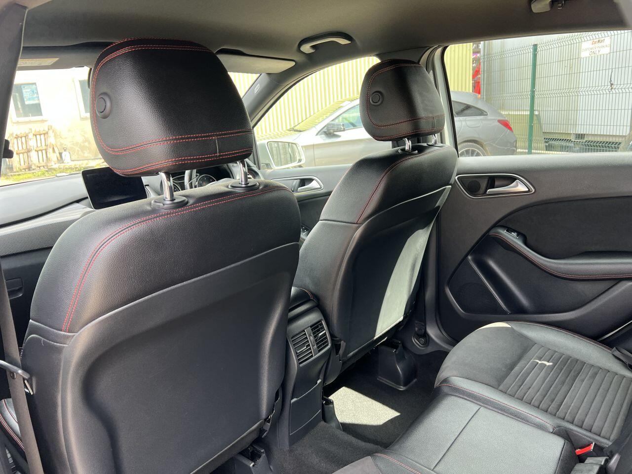 Mercedes-Benz B Class view 26