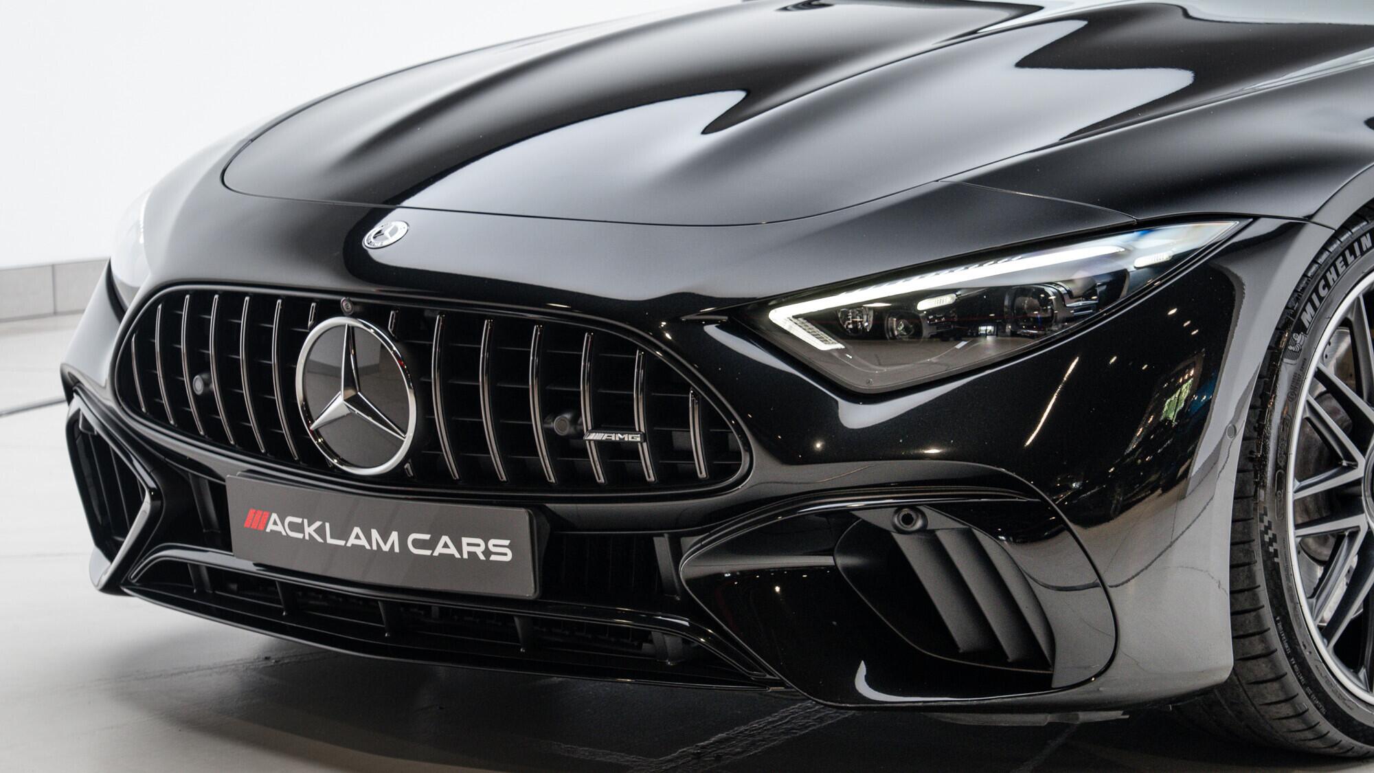 Mercedes-Benz SL view 11