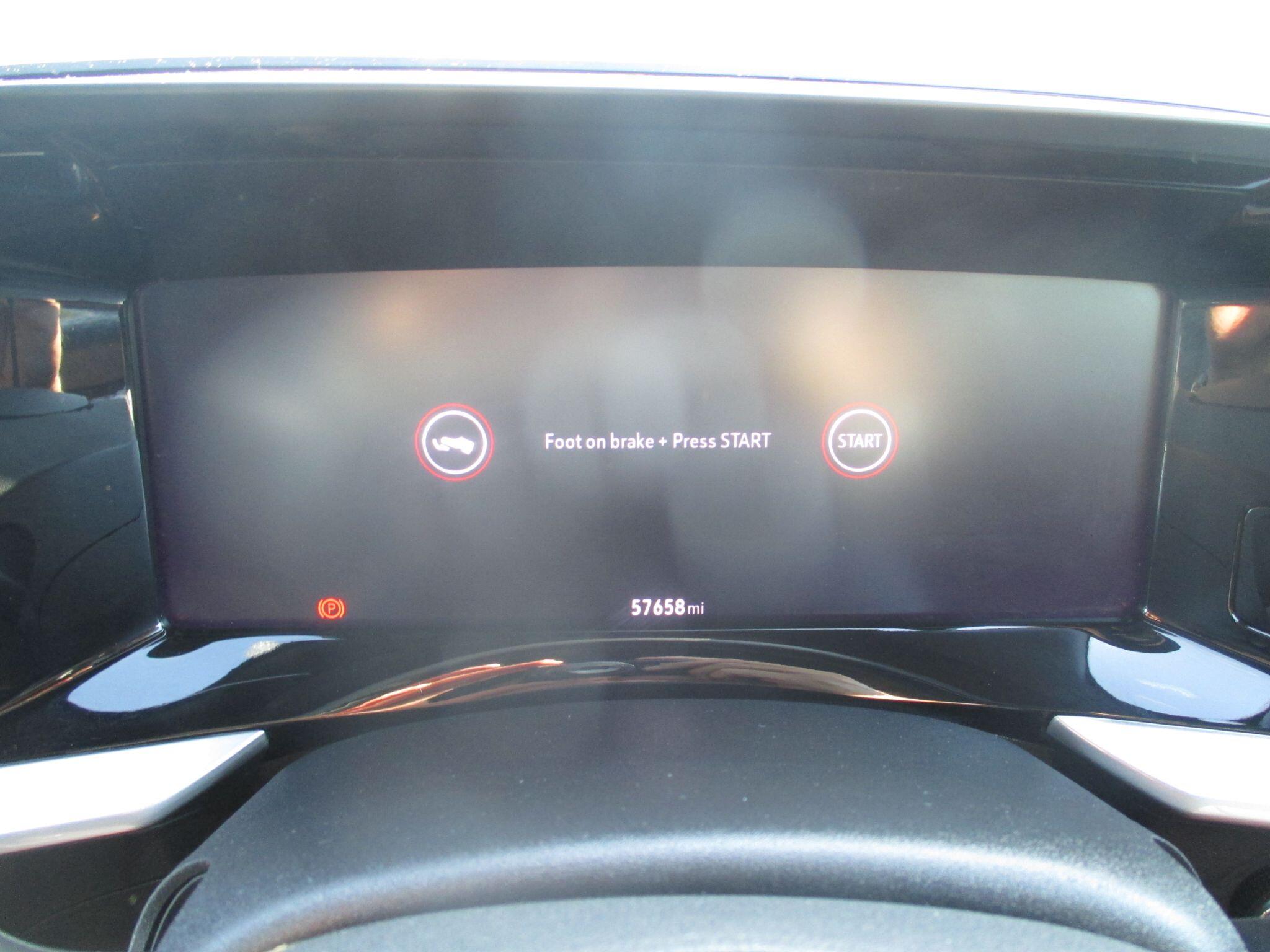 Vauxhall Mokka Electric view 31