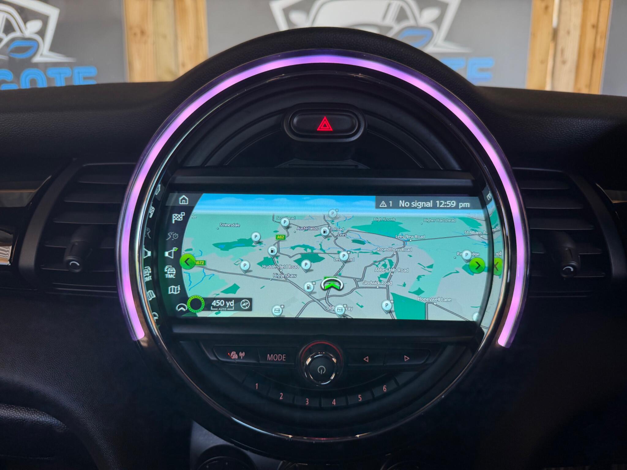 Mini Hatch view 30