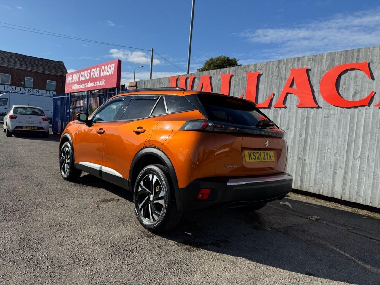 Peugeot 2008 view 33