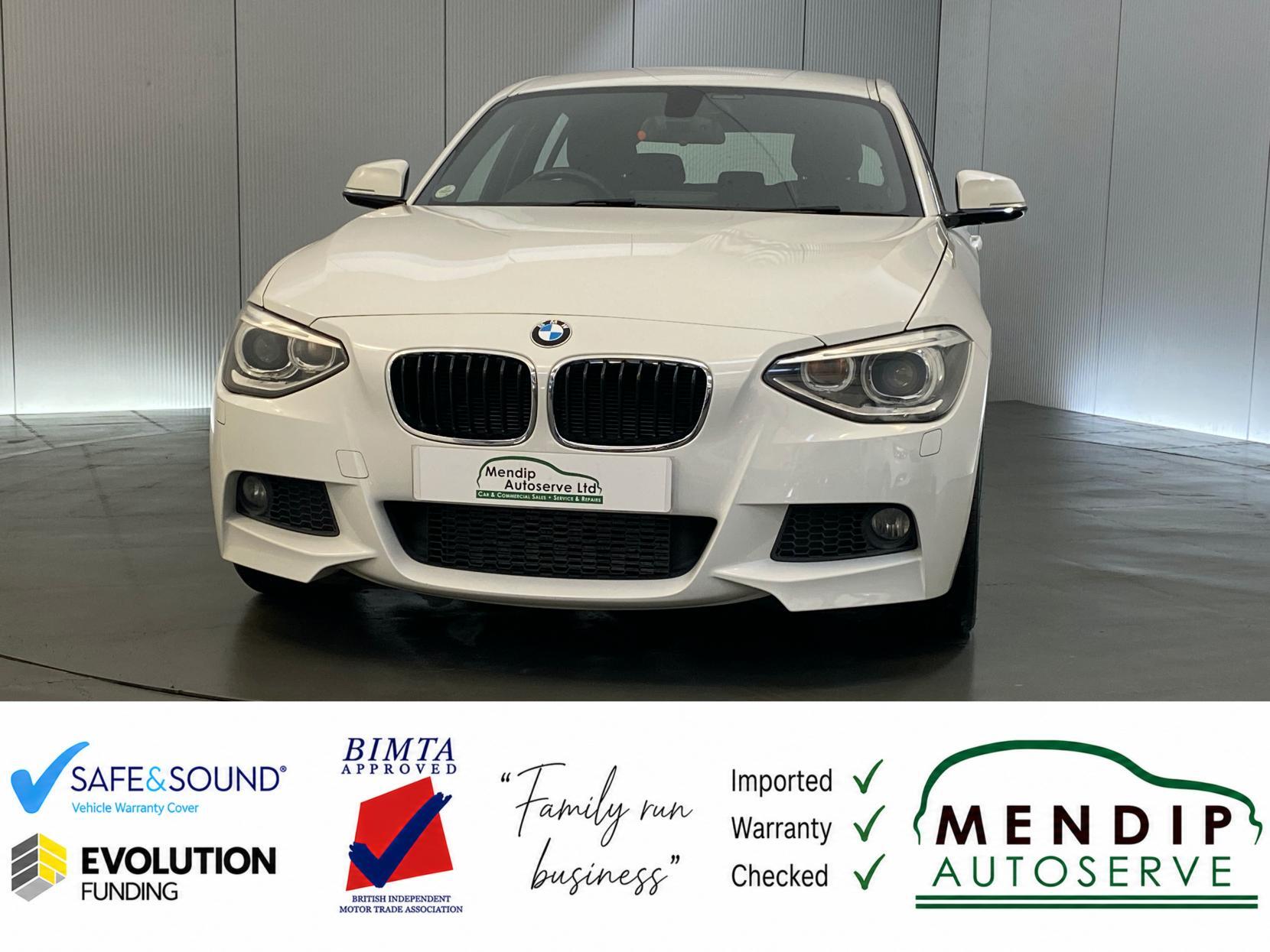 BMW 1 Series view 31