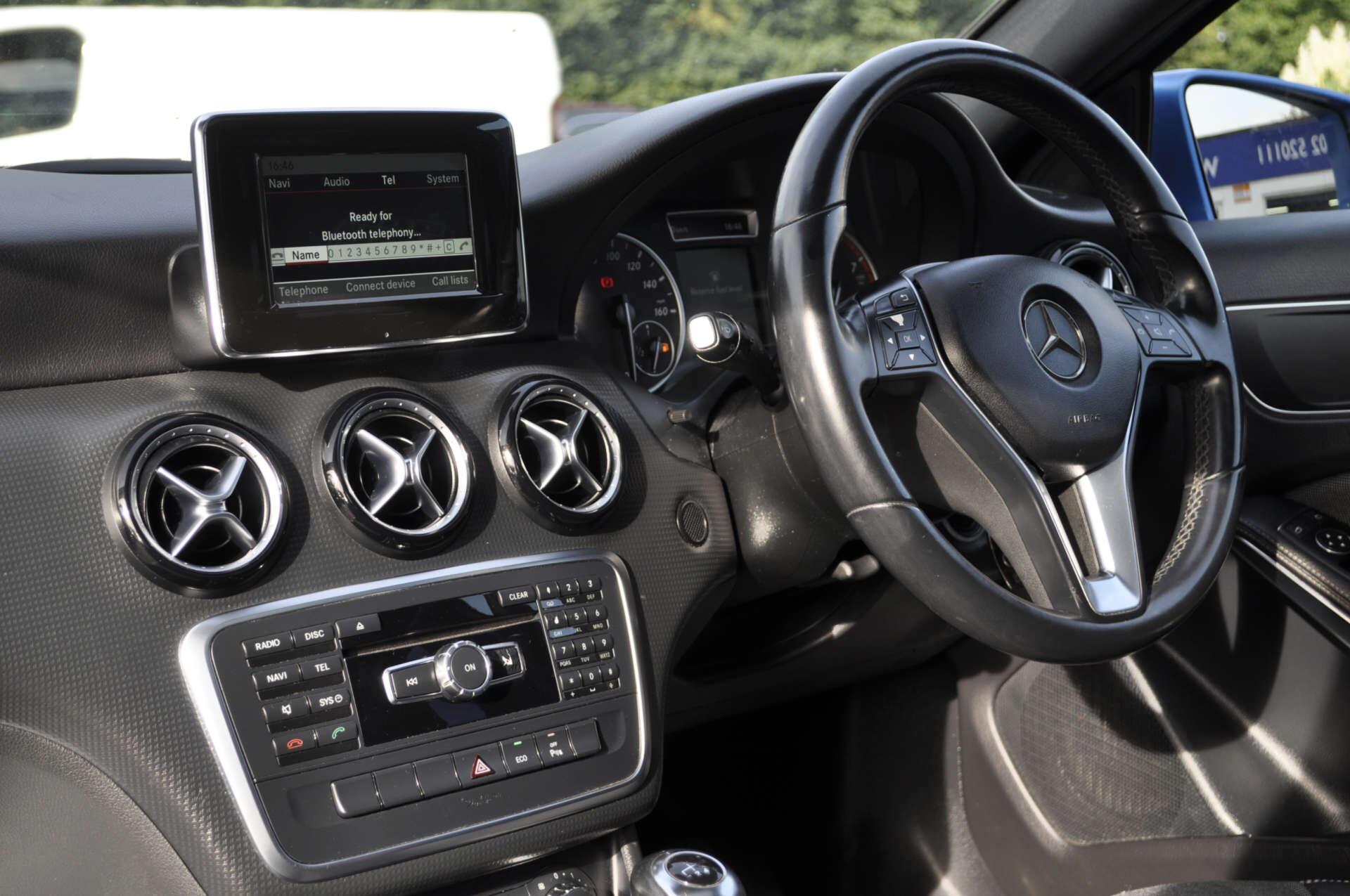 Mercedes-Benz A-Class view 15