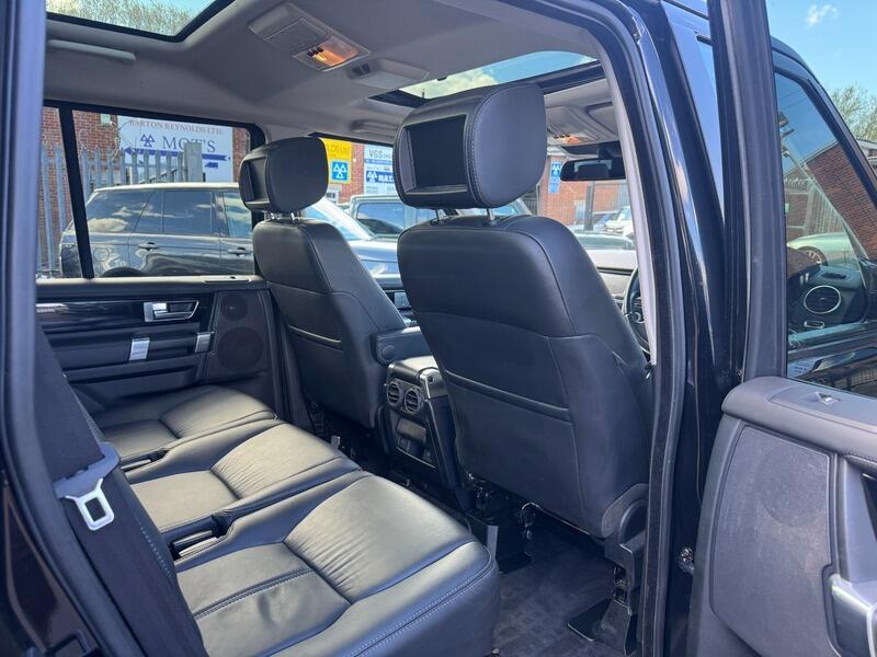 Land Rover Discovery view 58